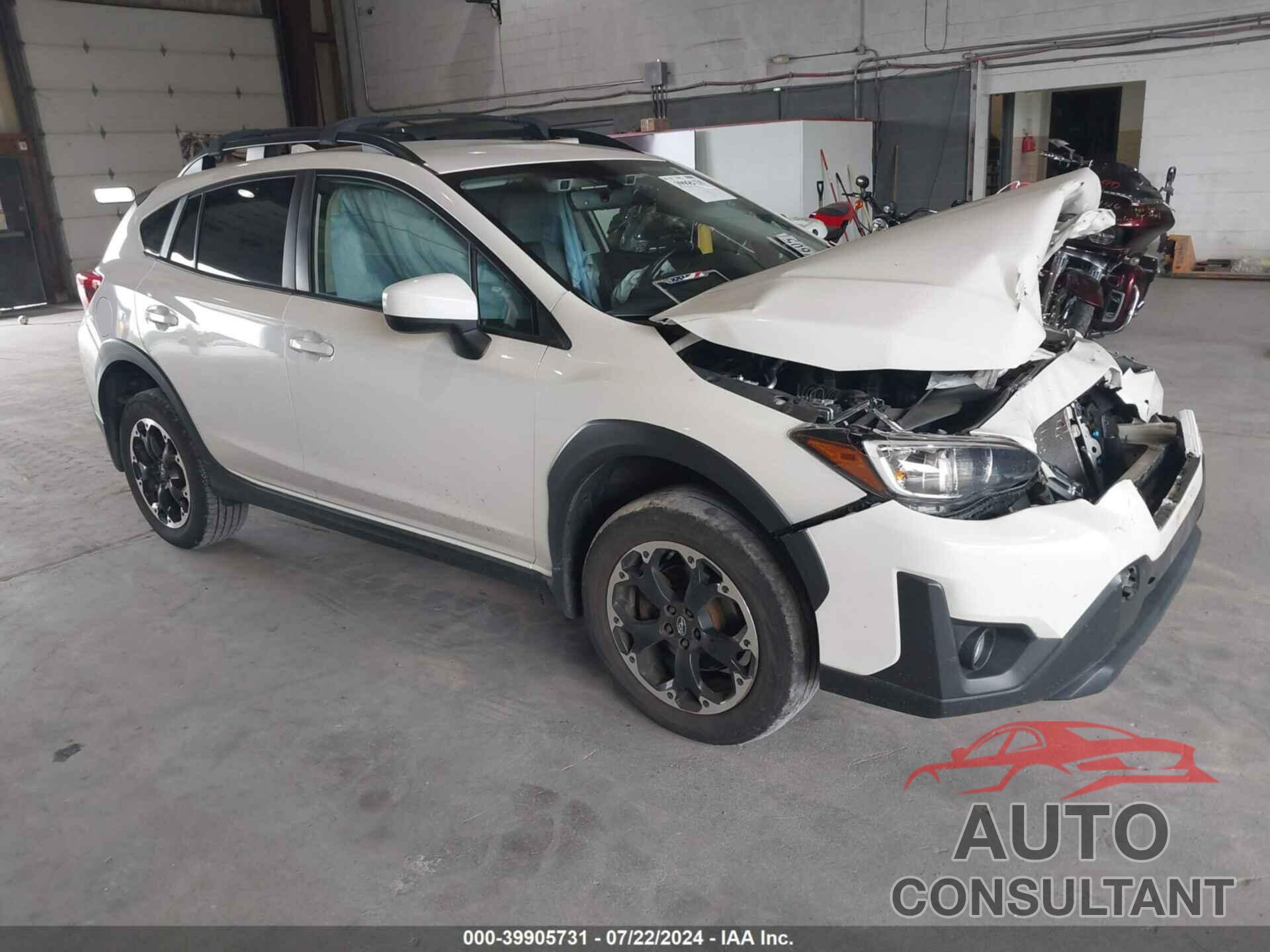 SUBARU CROSSTREK 2021 - JF2GTAPC1M8259293