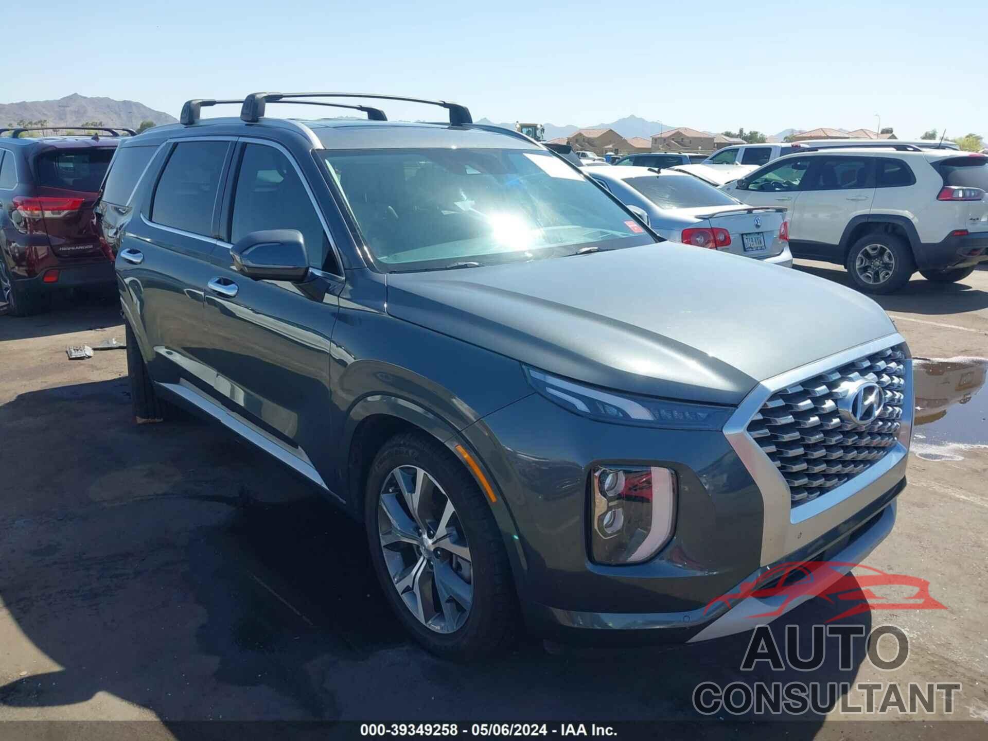 HYUNDAI PALISADE 2022 - KM8R54HE5NU393439