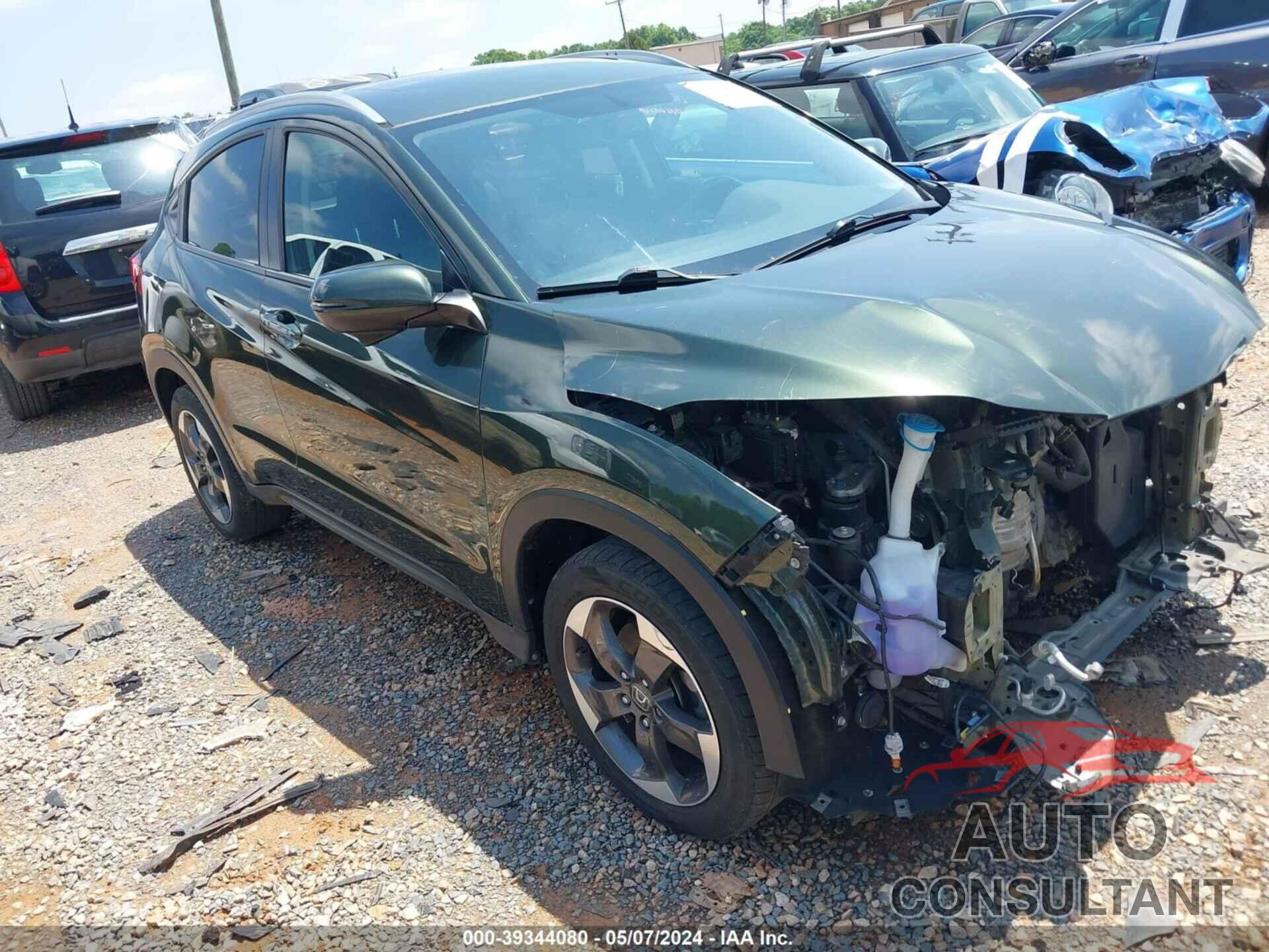 HONDA HR-V 2018 - 3CZRU6H71JM715992