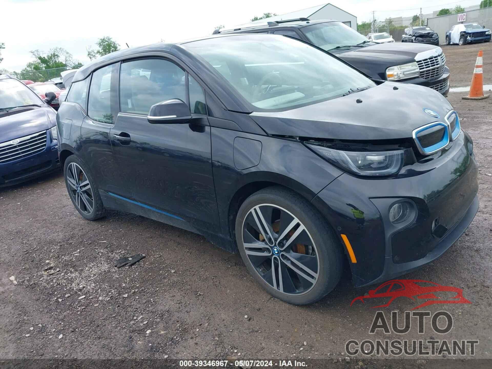 BMW I3 2017 - WBY1Z8C36HV893304