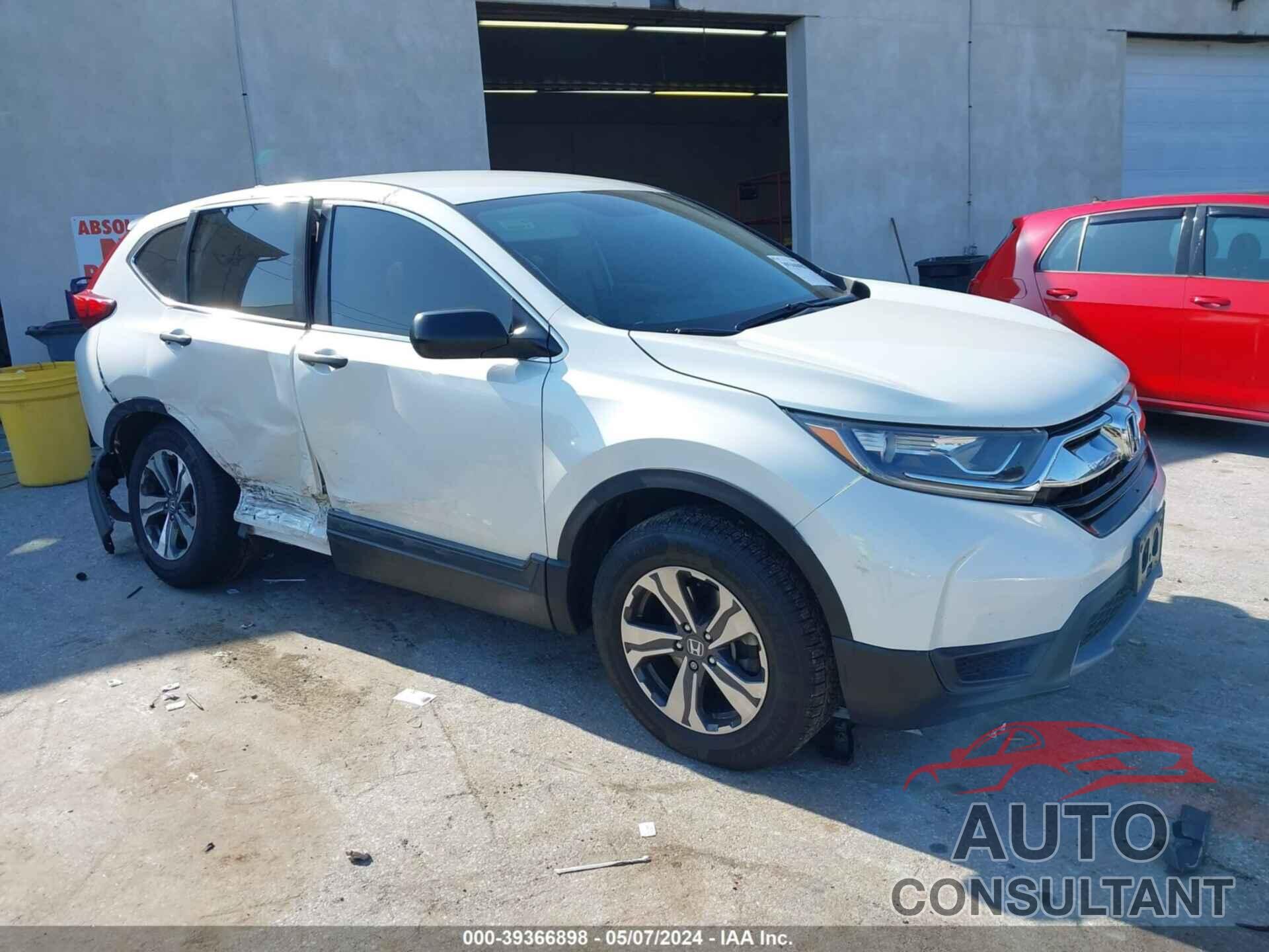 HONDA CR-V 2018 - 2HKRW6H3XJH212951