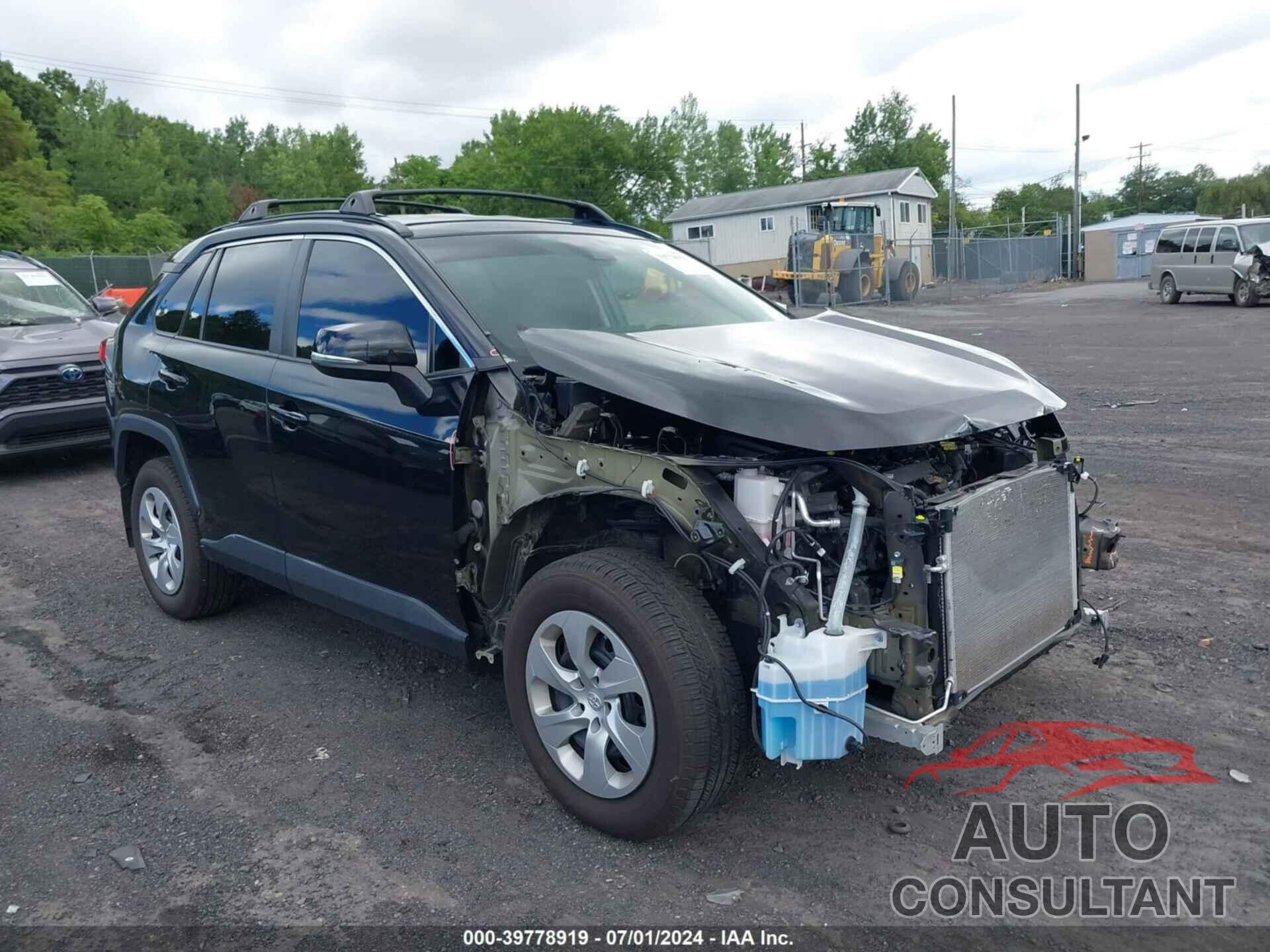 TOYOTA RAV4 2019 - 2T3G1RFV4KC056946