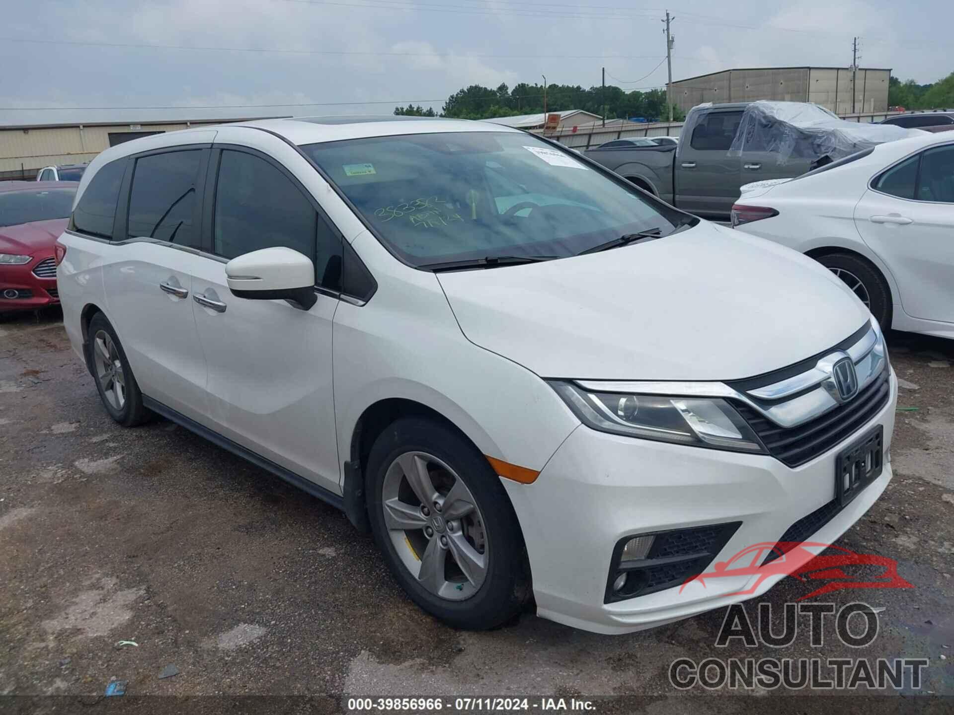 HONDA ODYSSEY 2020 - 5FNRL6H71LB071782