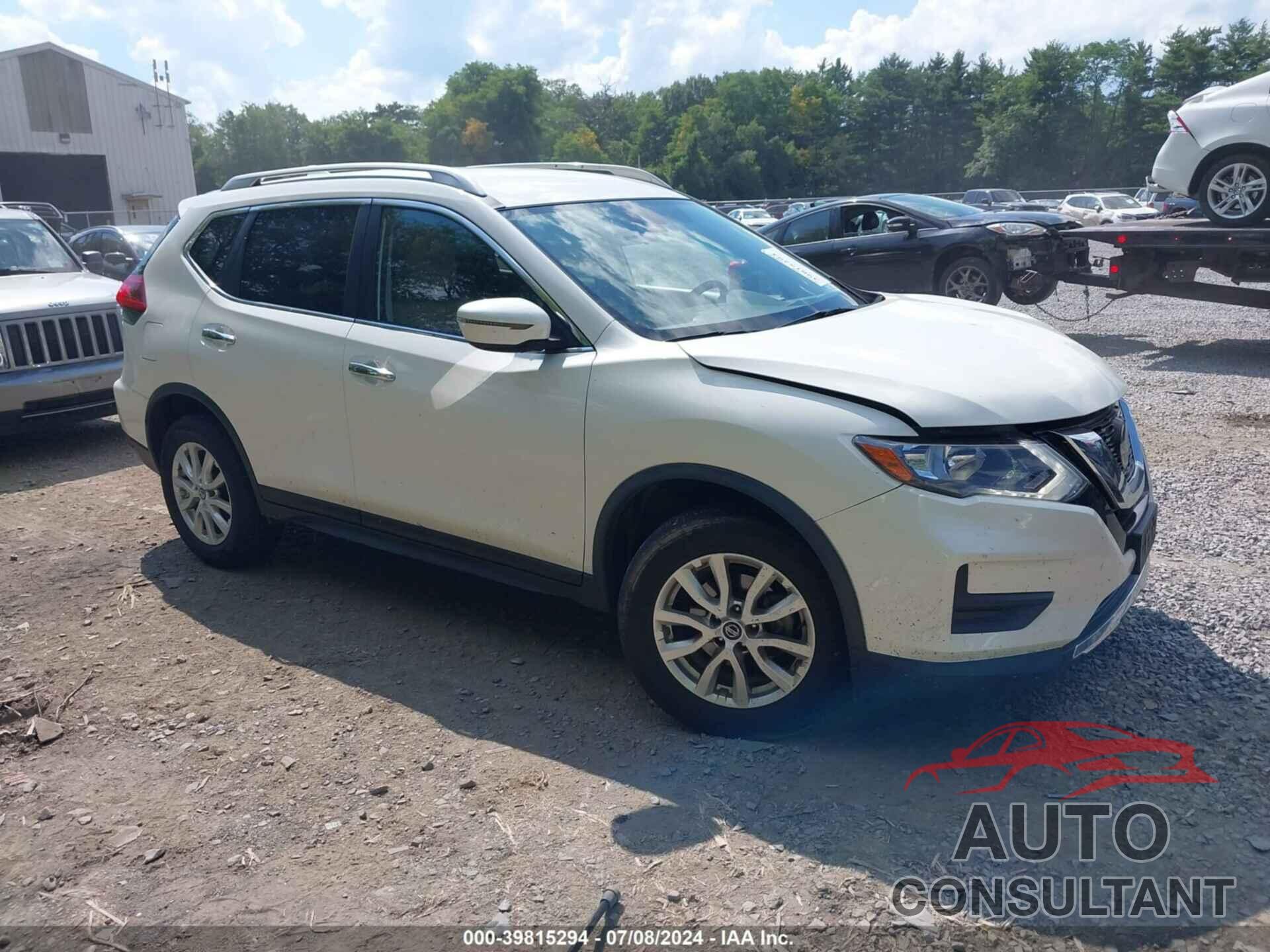 NISSAN ROGUE 2020 - JN8AT2MV4LW144847