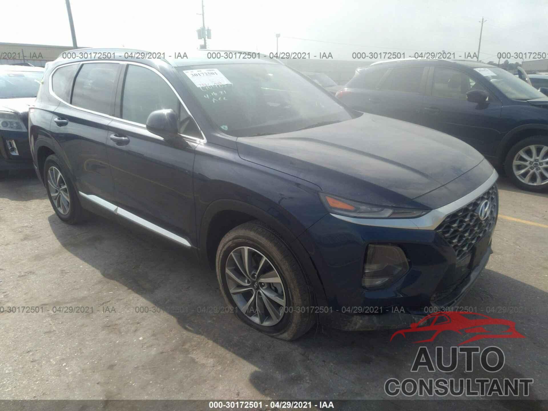 HYUNDAI SANTA FE 2020 - 5NMS33AD7LH283102