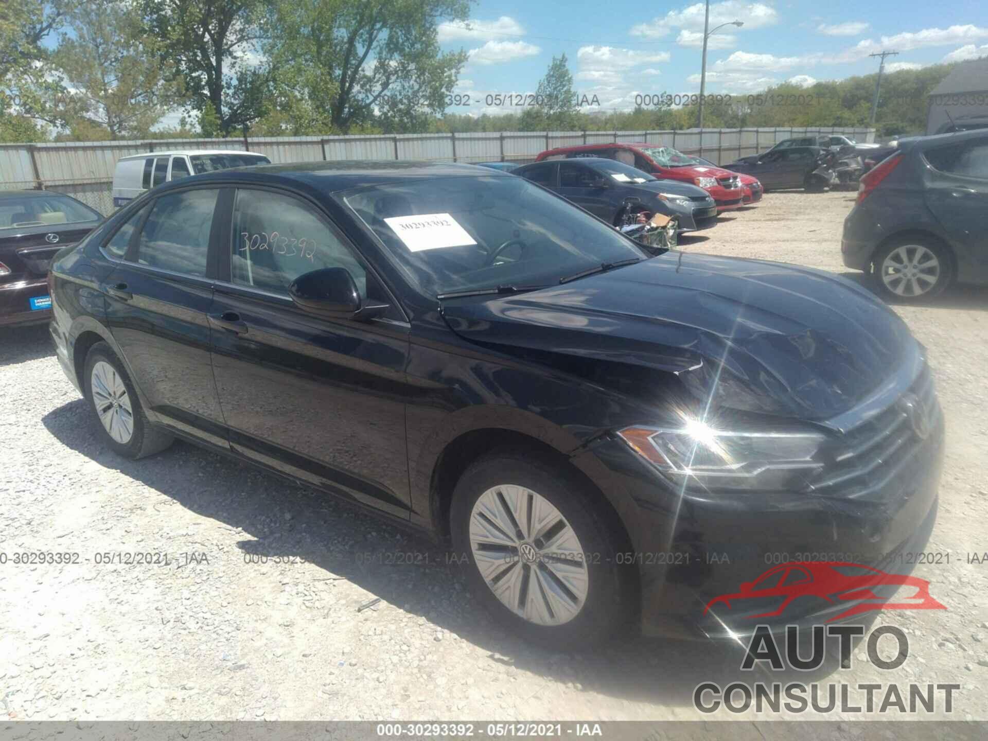 VOLKSWAGEN JETTA 2019 - 3VWC57BU9KM130508