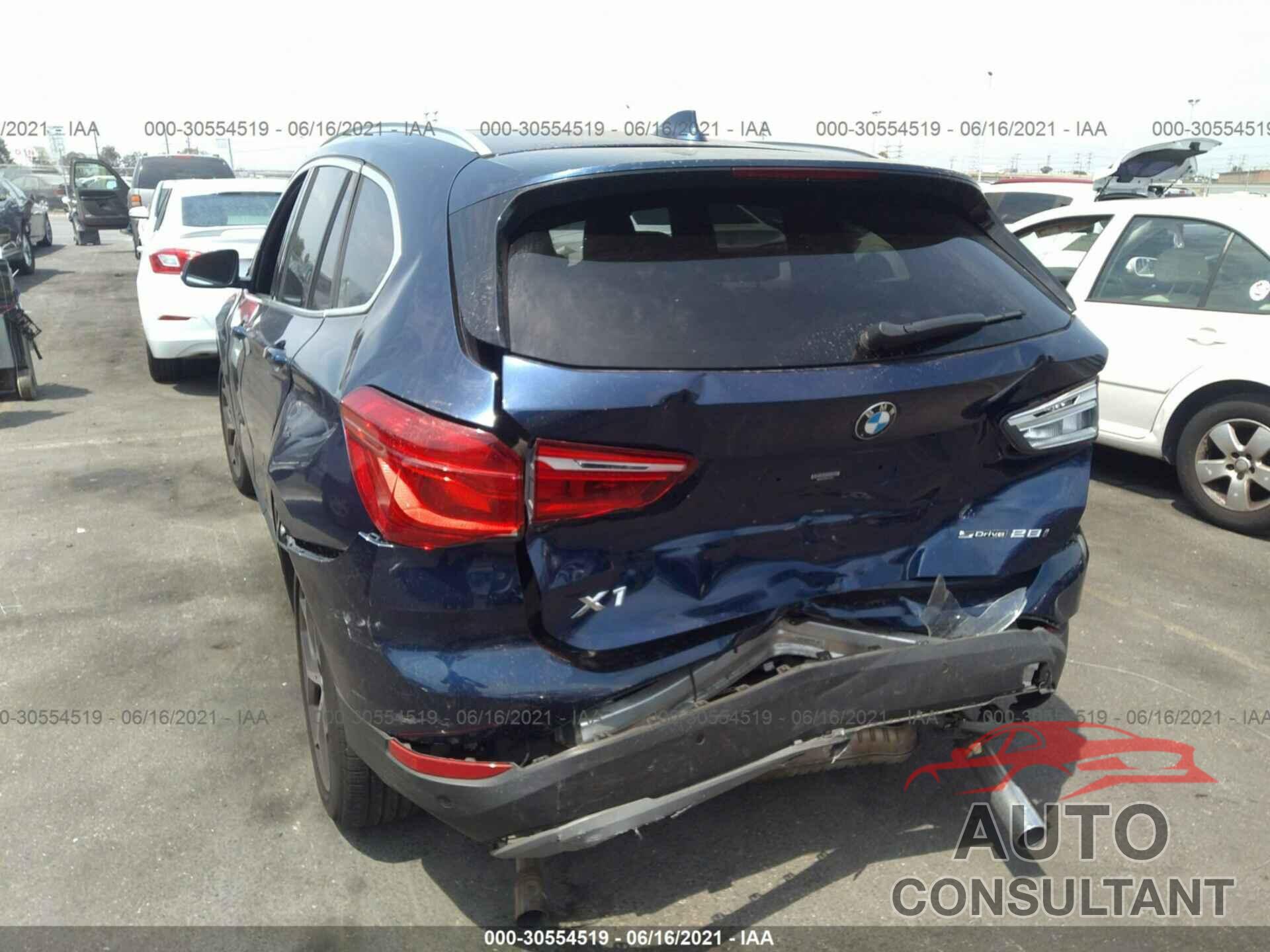 BMW X1 2019 - WBXHU7C53K5L10532