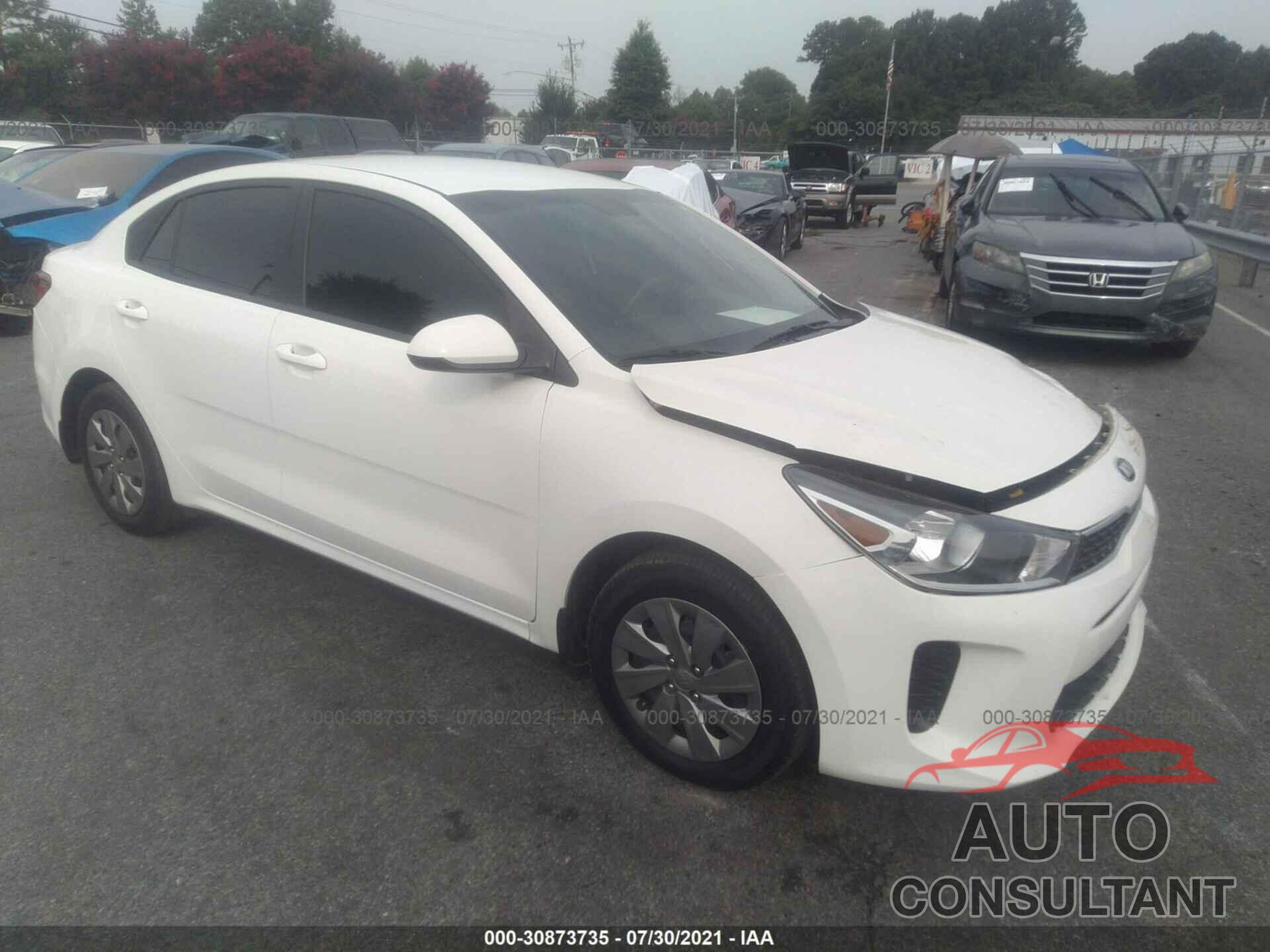 KIA RIO 2019 - 3KPA24AB1KE210025