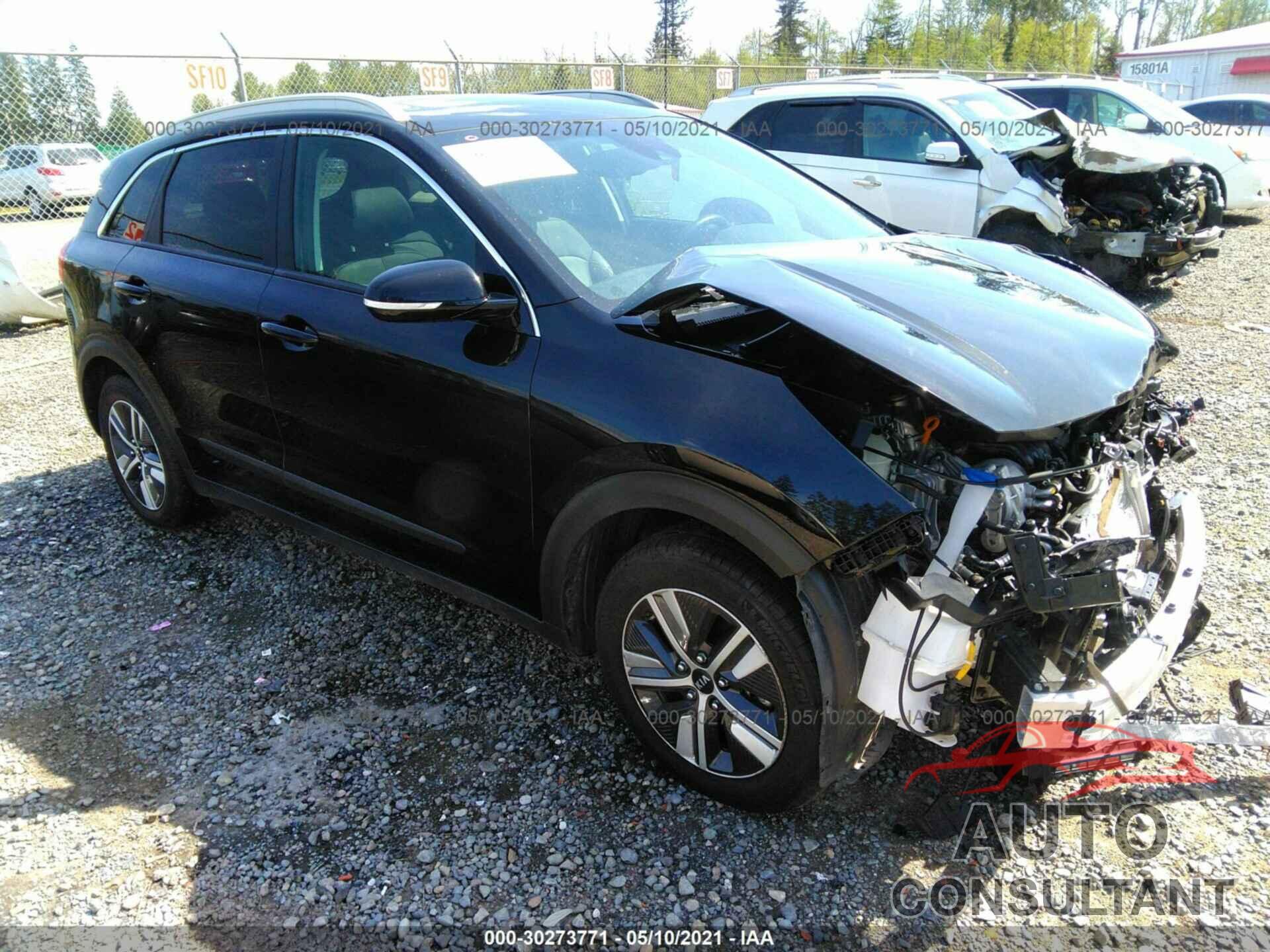 KIA NIRO 2020 - KNDCE3LC8L5372103