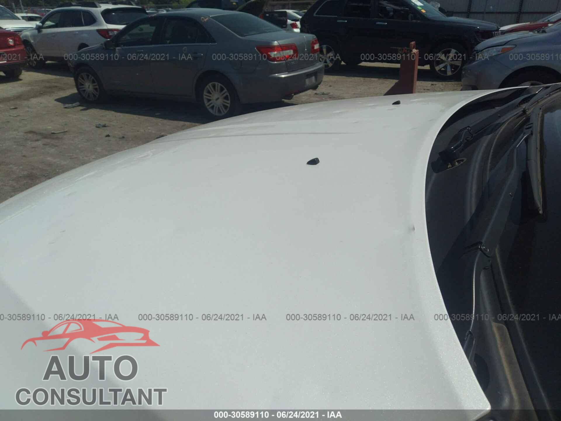 DODGE DURANGO 2020 - 1C4RDHAG4LC324111