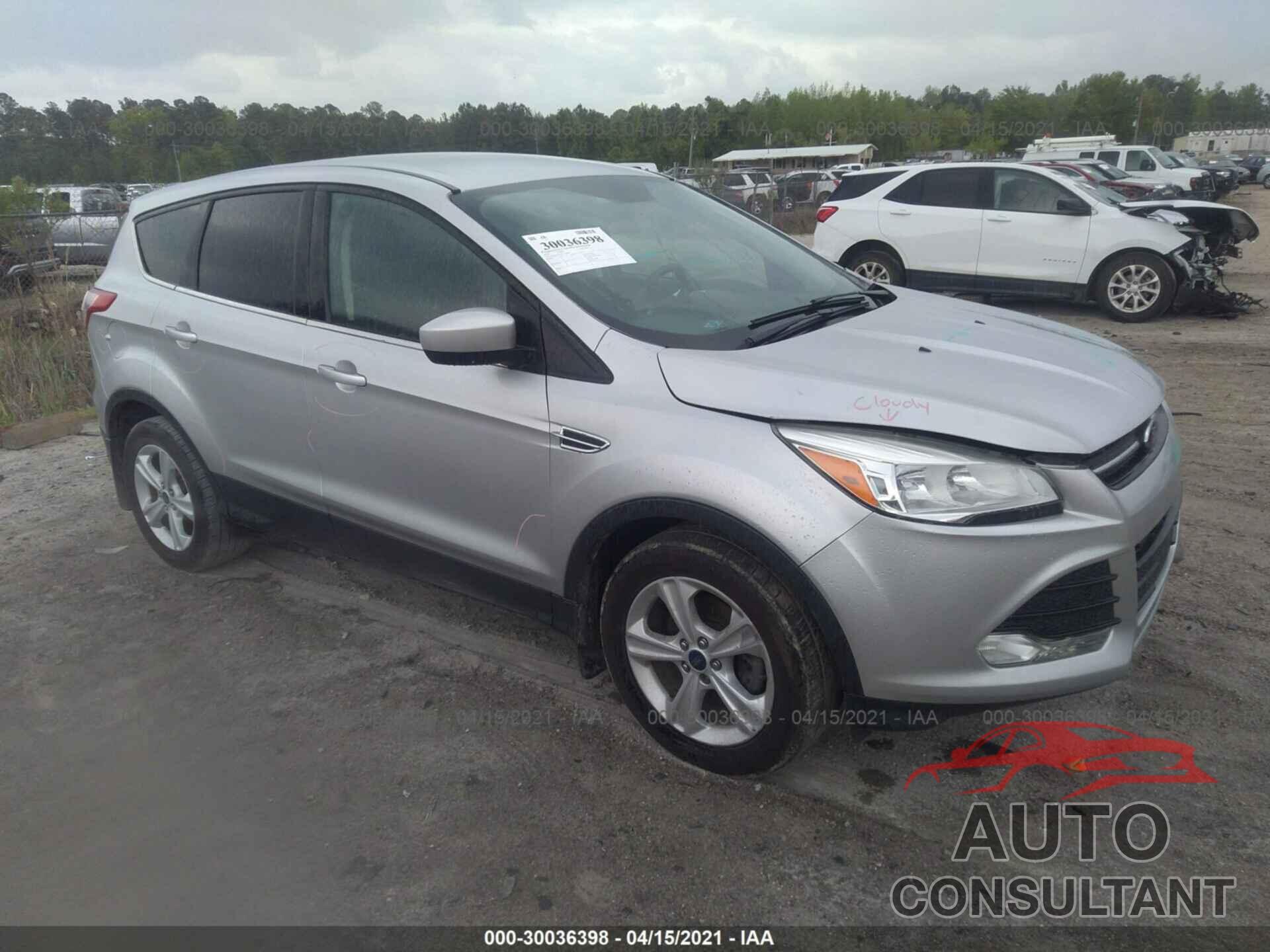 FORD ESCAPE 2016 - 1FMCU0GXXGUA80801