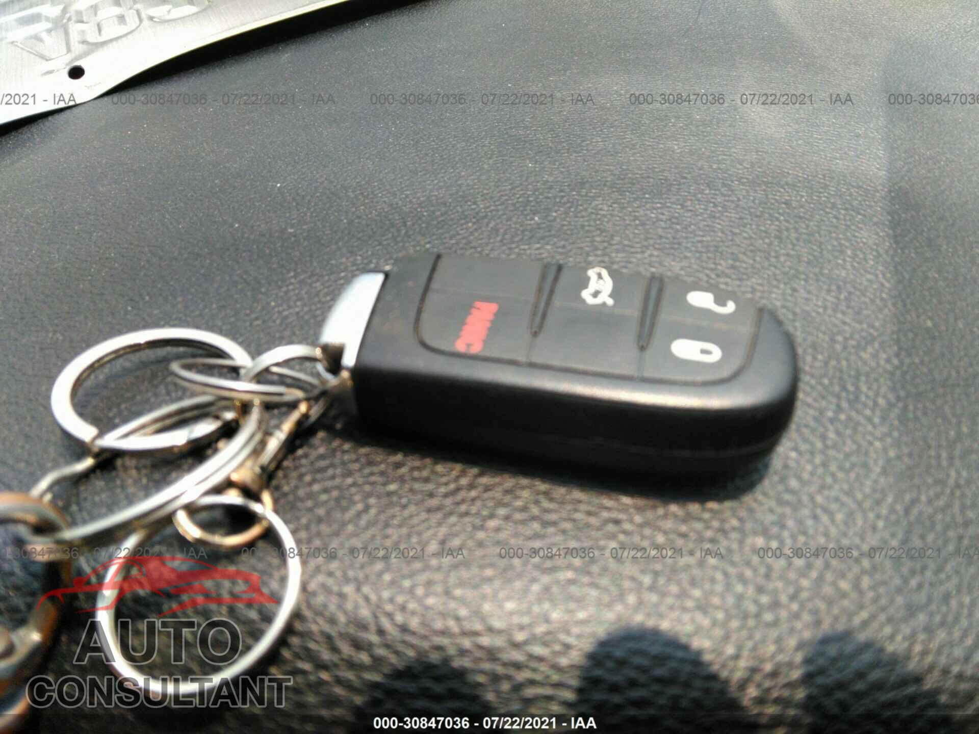 DODGE CHALLENGER 2019 - 2C3CDZAG4KH502823