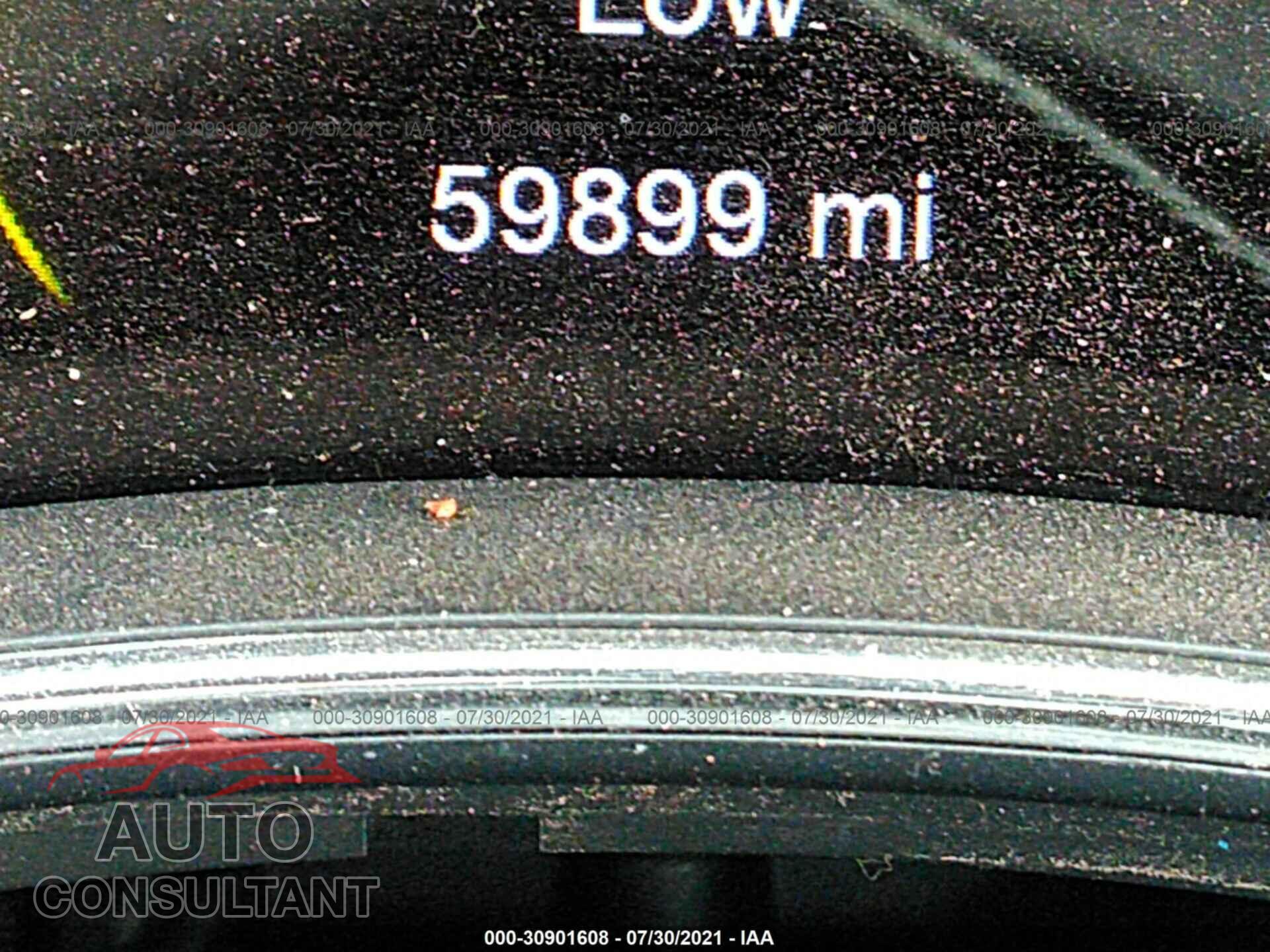 DODGE DURANGO 2017 - 1C4RDJEG1HC652983