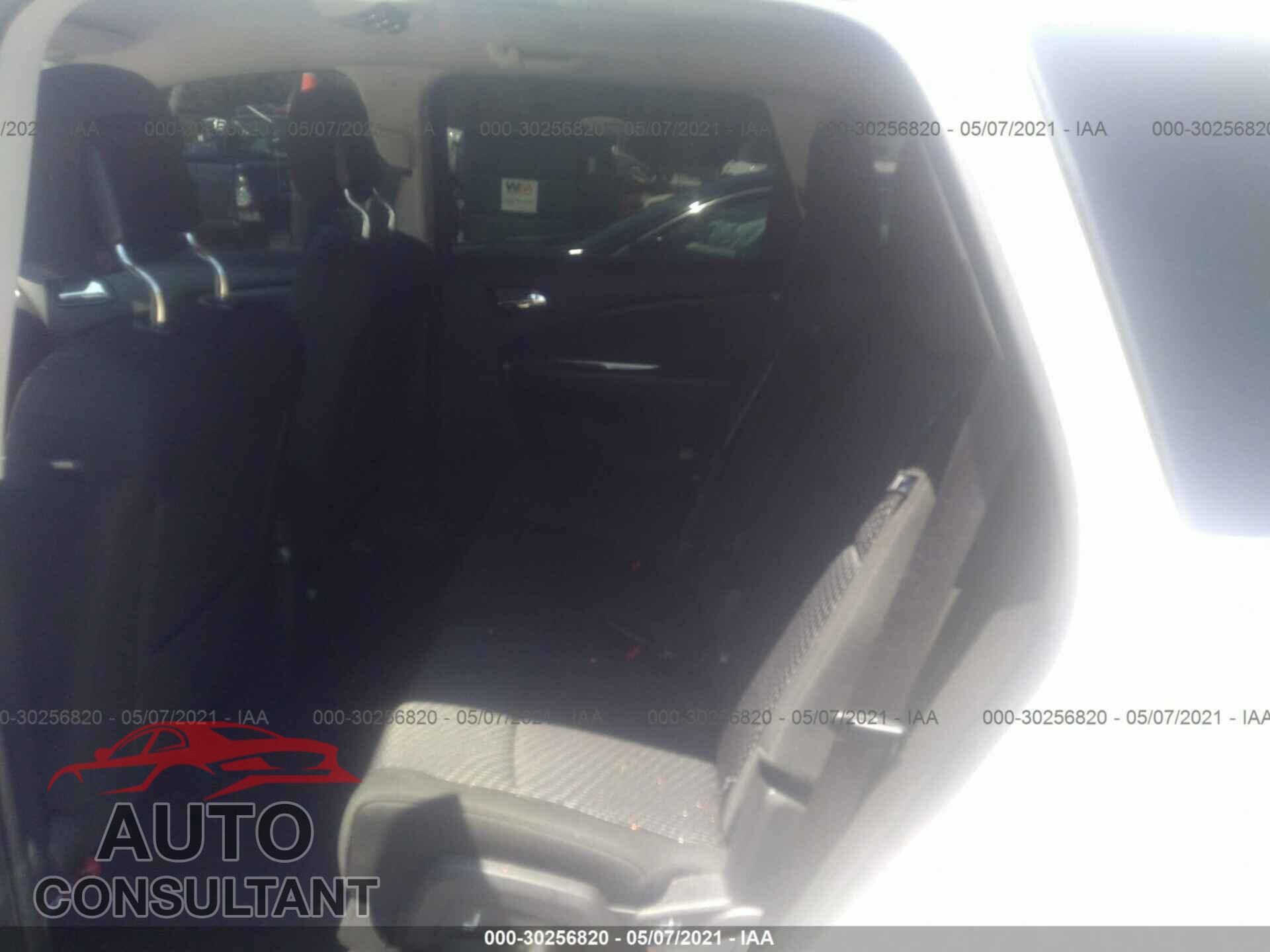 DODGE JOURNEY 2019 - 3C4PDCBG8KT779068