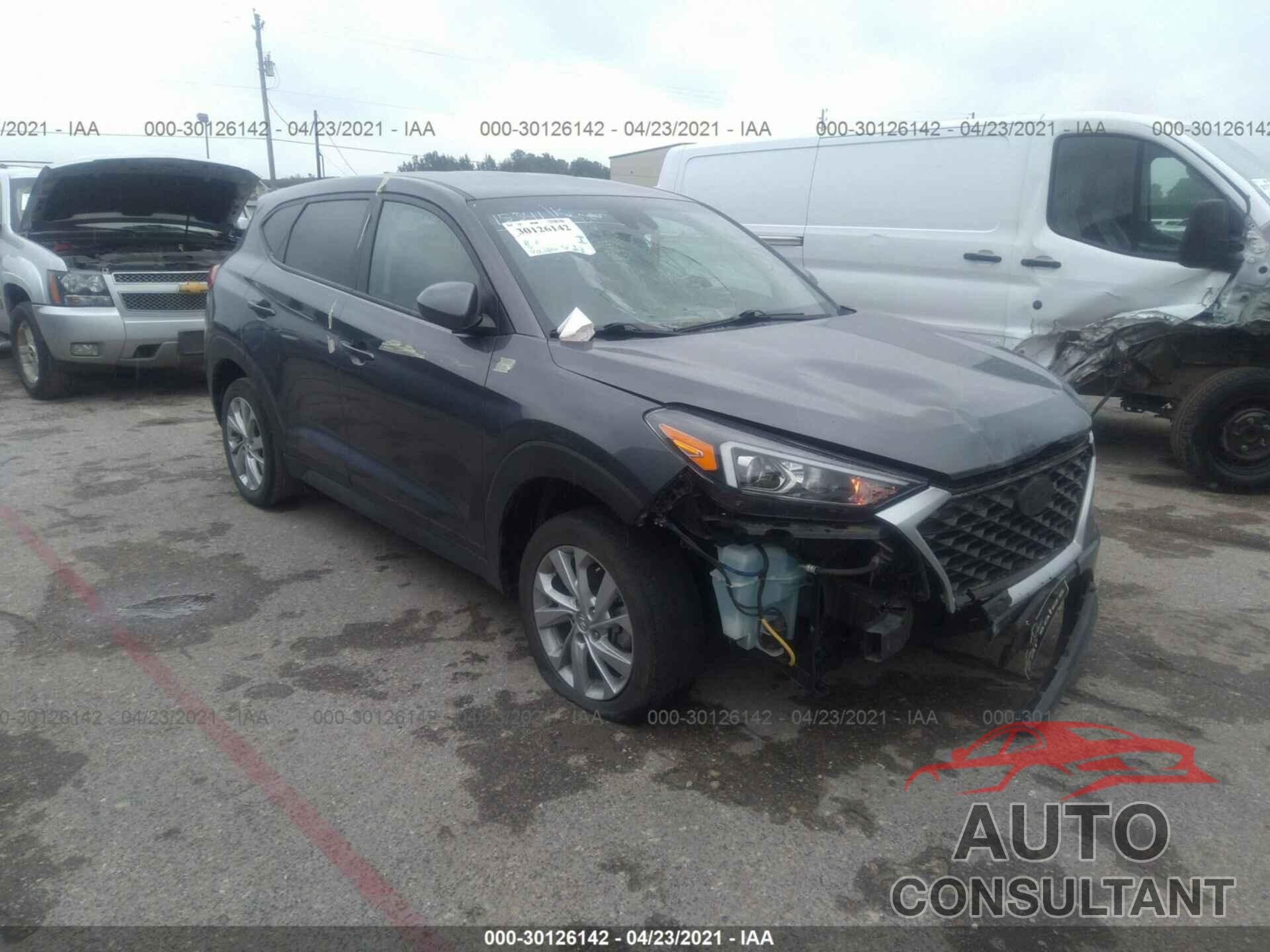 HYUNDAI TUCSON 2019 - KM8J23A44KU924479
