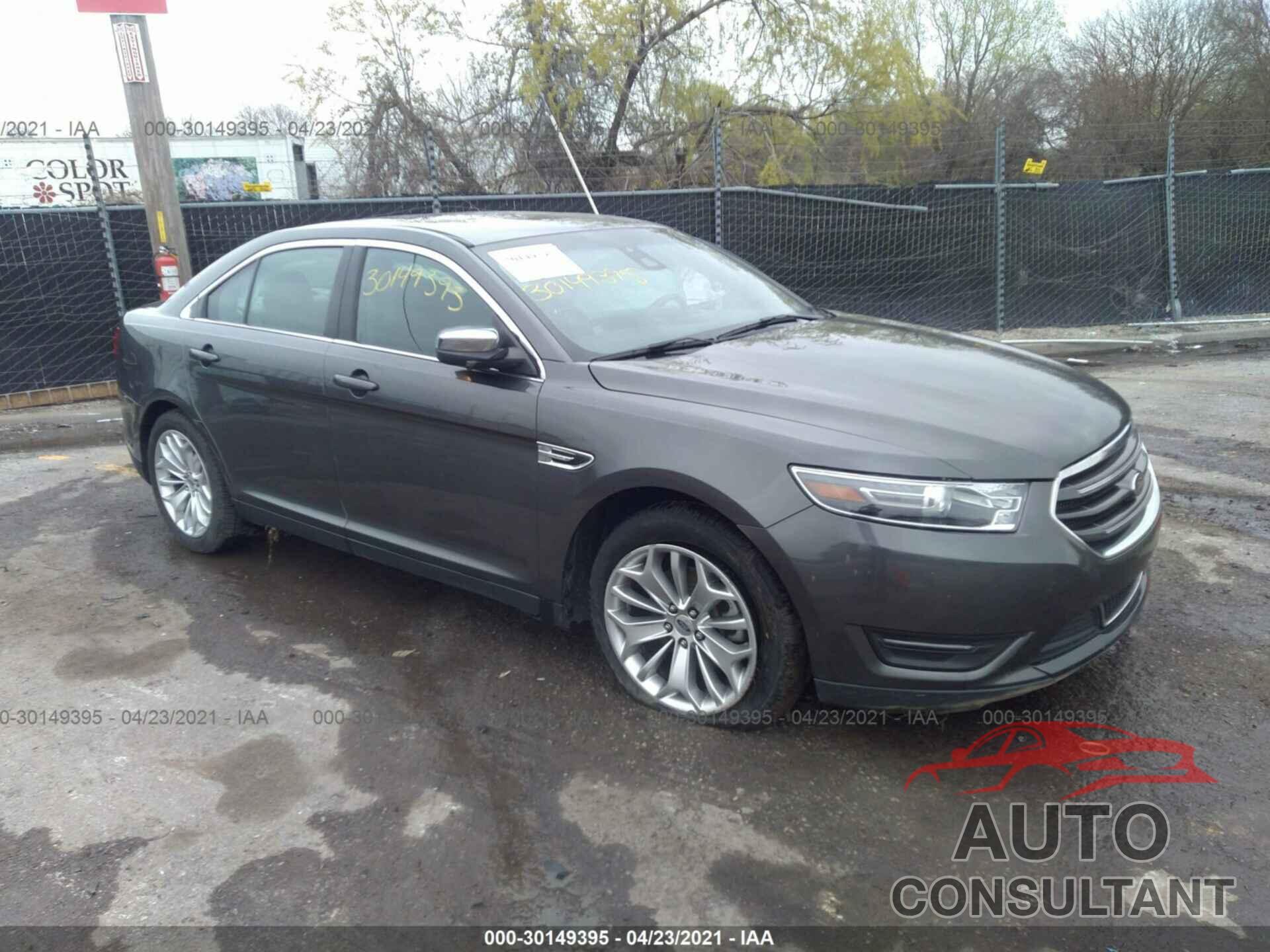 FORD TAURUS 2017 - 1FAHP2F8XHG129878