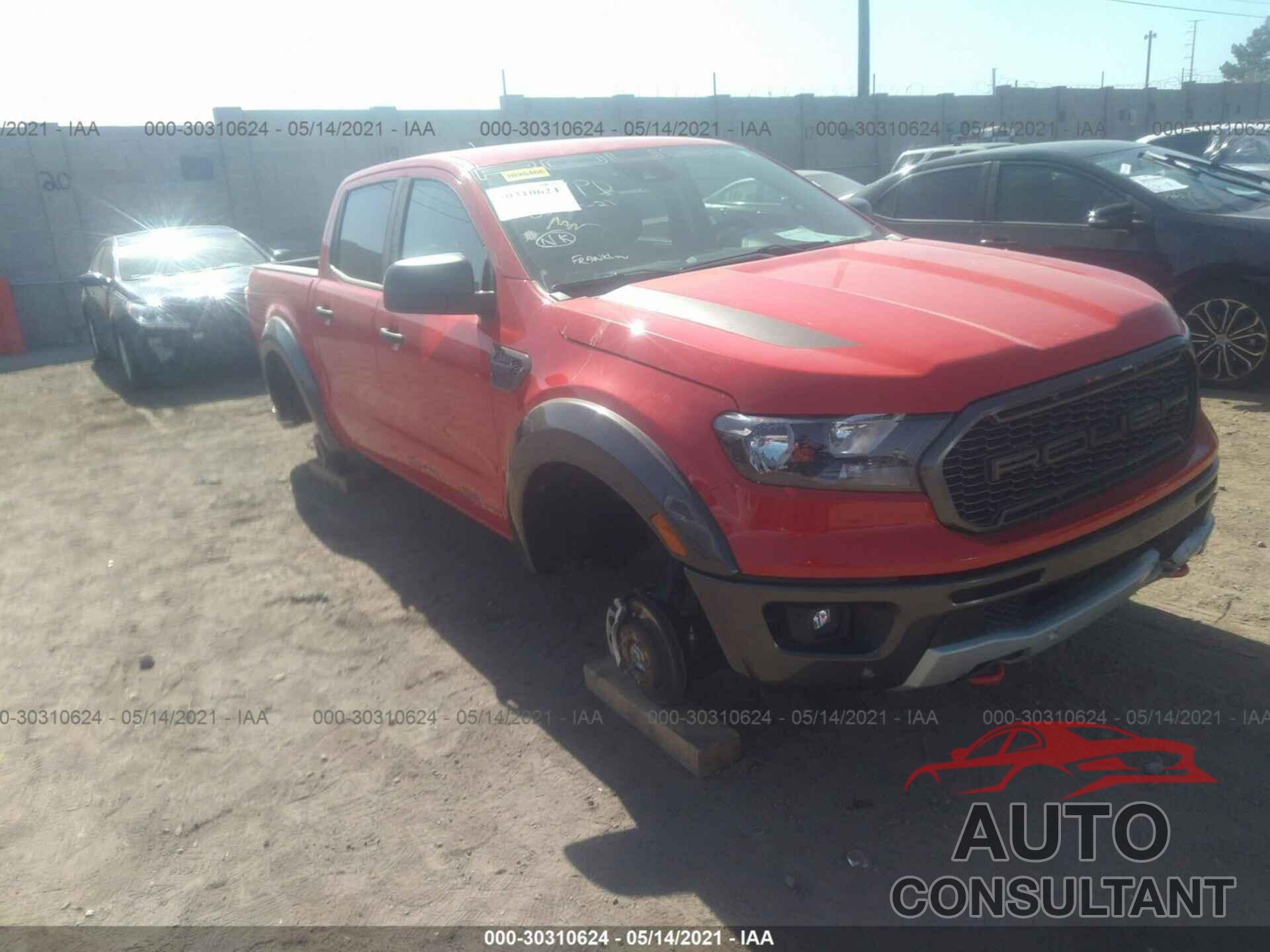 FORD RANGER 2020 - 1FTER4FH5LLA62304