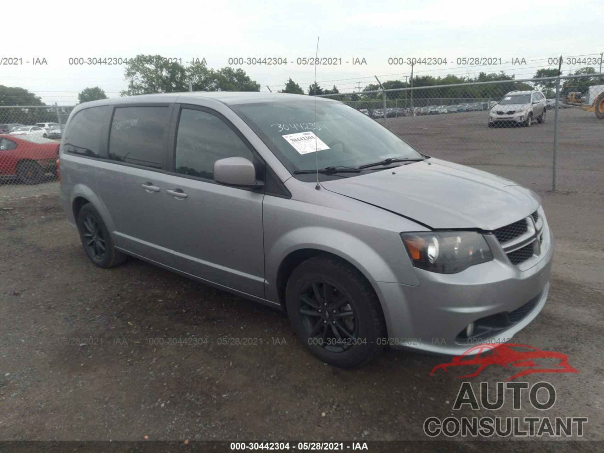 DODGE GRAND CARAVAN 2019 - 2C4RDGEG4KR670492