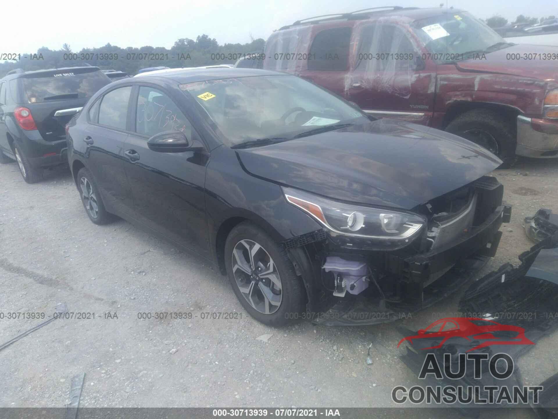 KIA FORTE 2019 - 3KPF24AD9KE029276