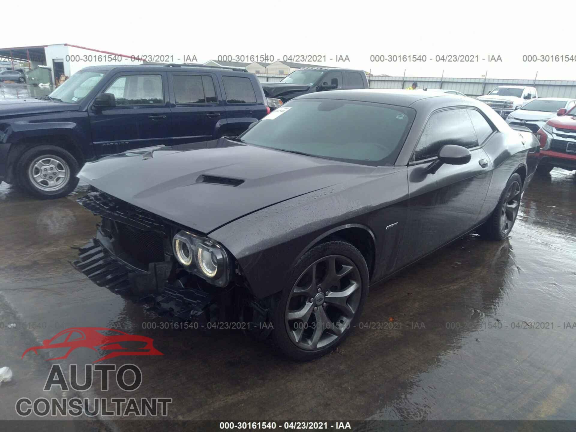 DODGE CHALLENGER 2017 - 2C3CDZBT7HH513237