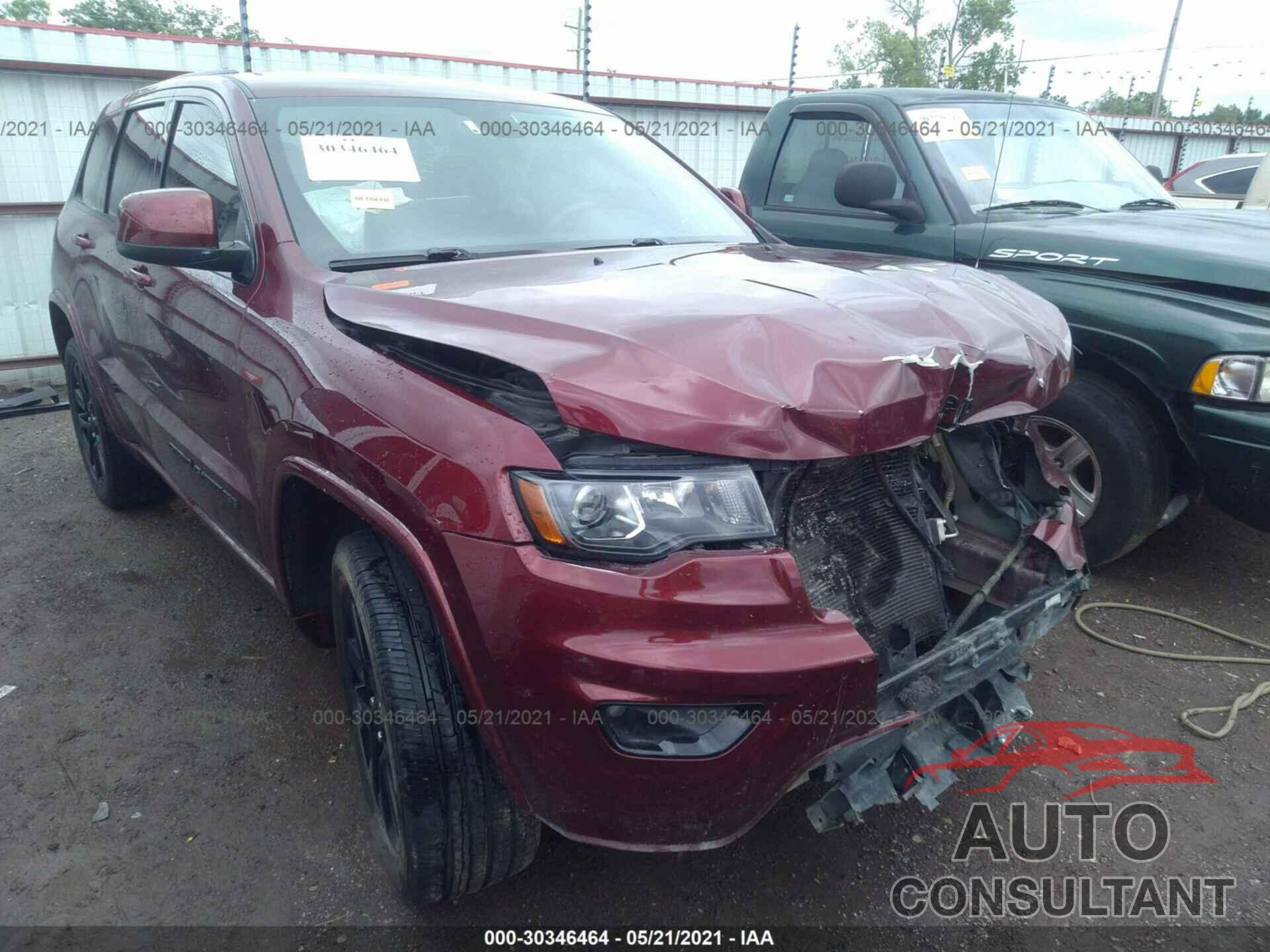 JEEP GRAND CHEROKEE 2019 - 1C4RJEAG5KC811646