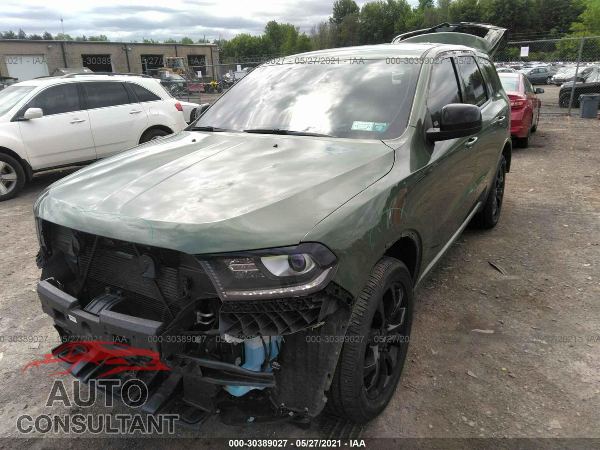 DODGE DURANGO 2020 - 1C4RDJDG4LC188033