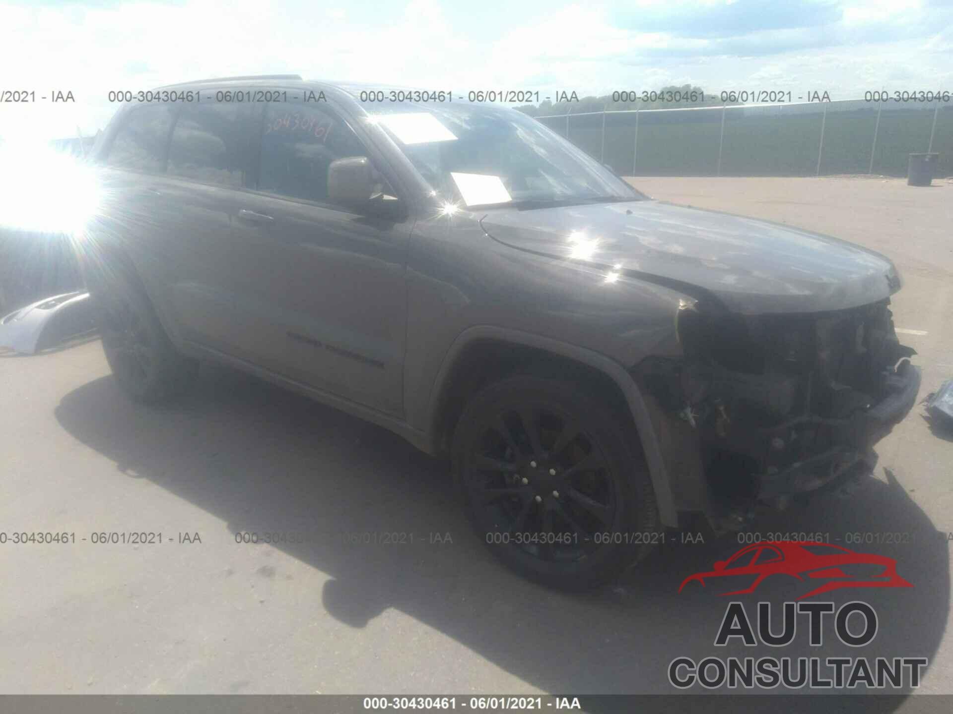 JEEP GRAND CHEROKEE 2020 - 1C4RJFAG7LC122067