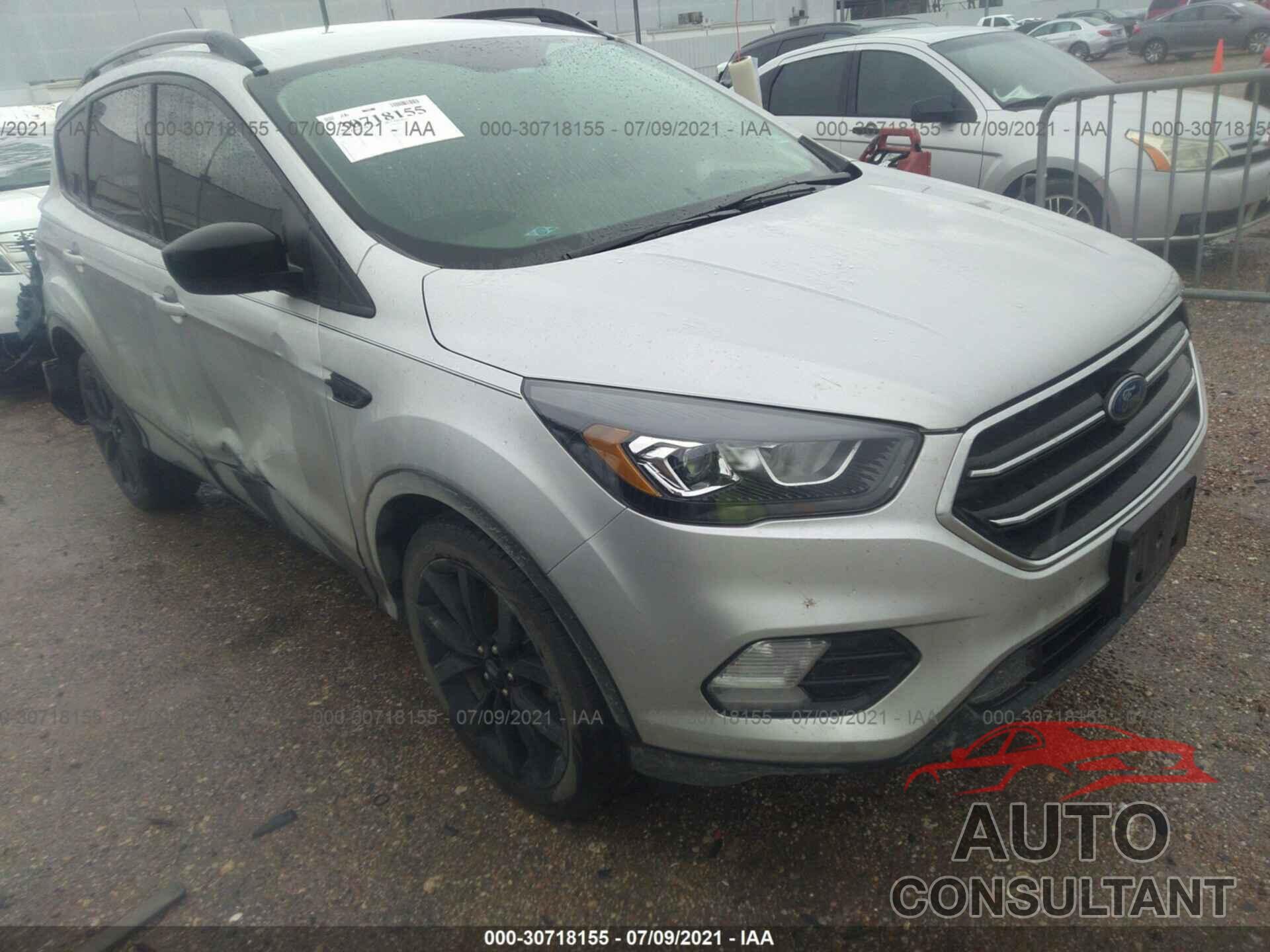 FORD ESCAPE 2019 - 1FMCU0GDXKUA62880