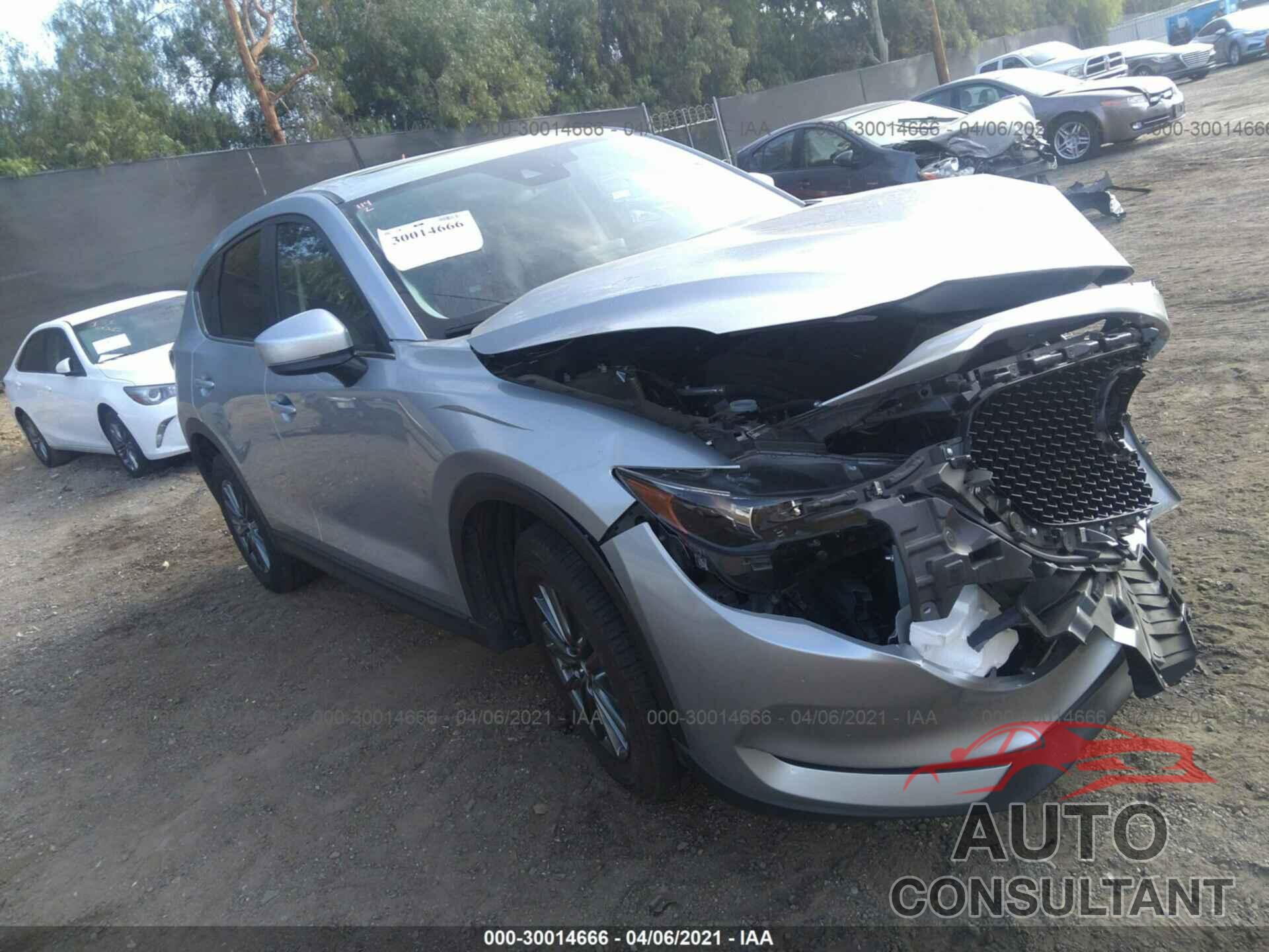 MAZDA CX-5 2019 - JM3KFACM6K0500038
