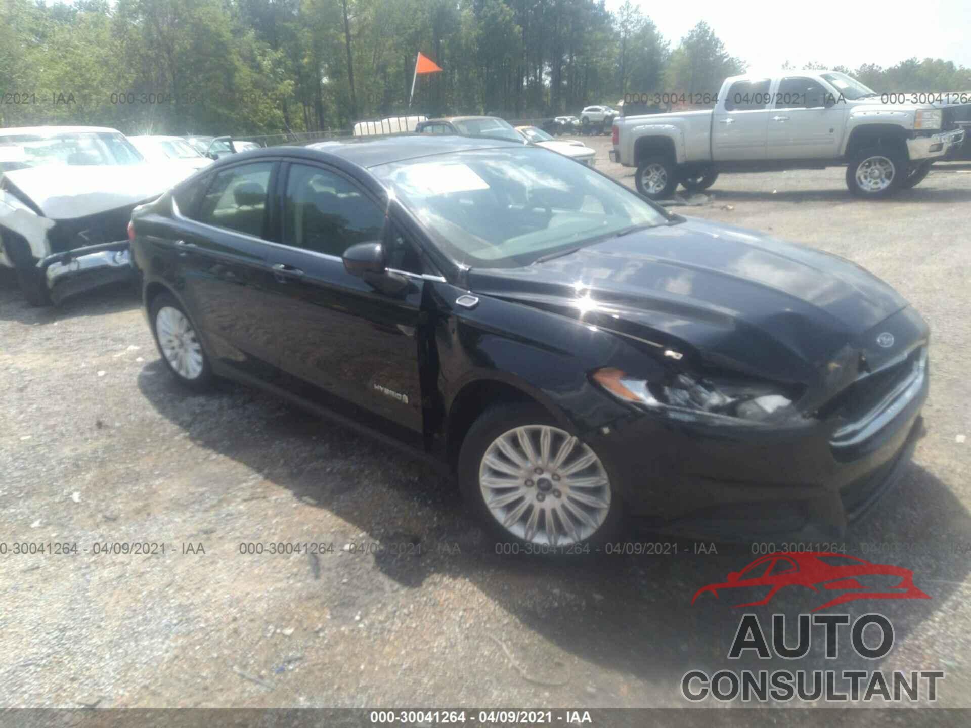 FORD FUSION 2016 - 3FA6P0UU4GR126249