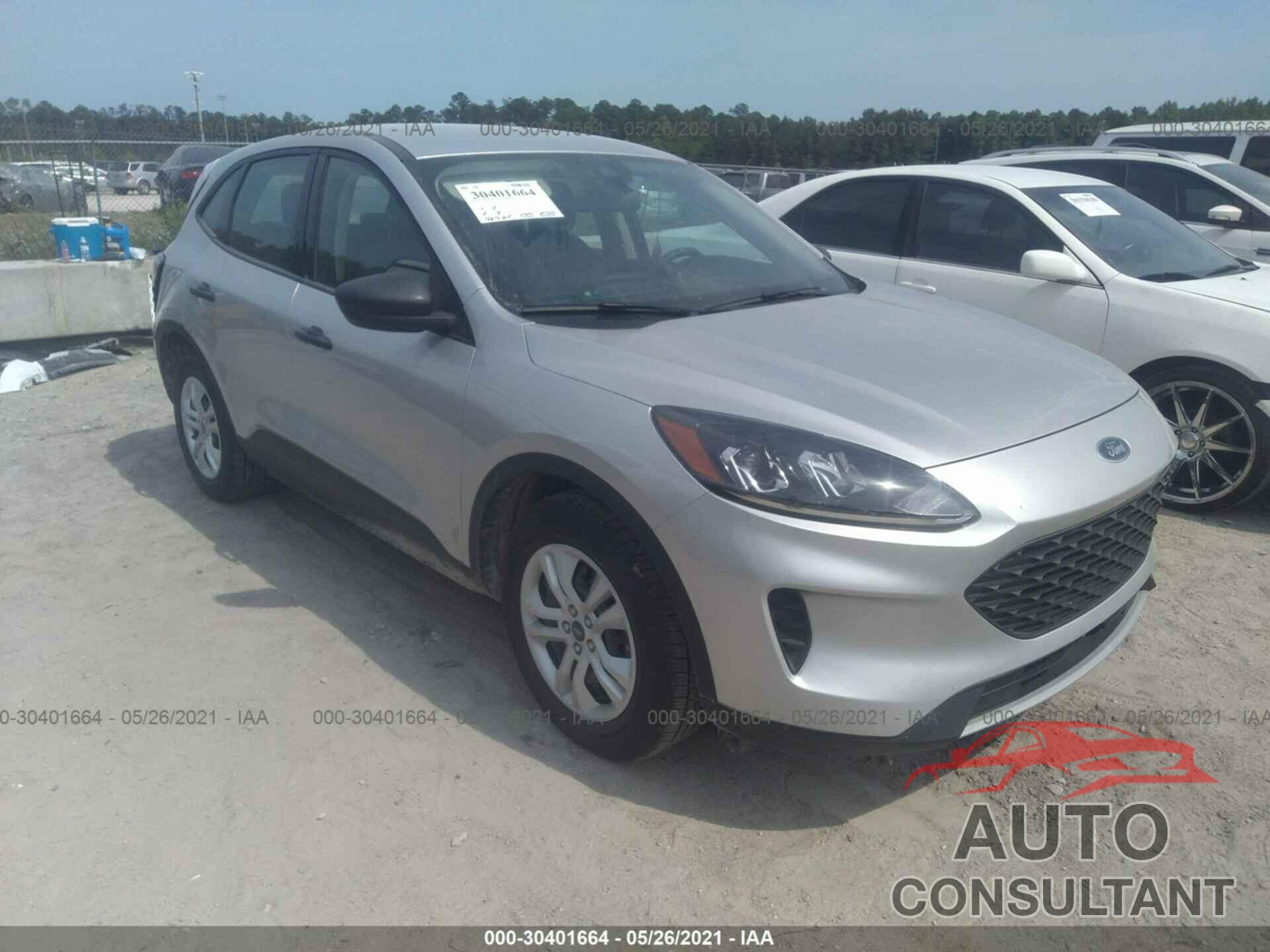 FORD ESCAPE 2020 - 1FMCU0F68LUA46472