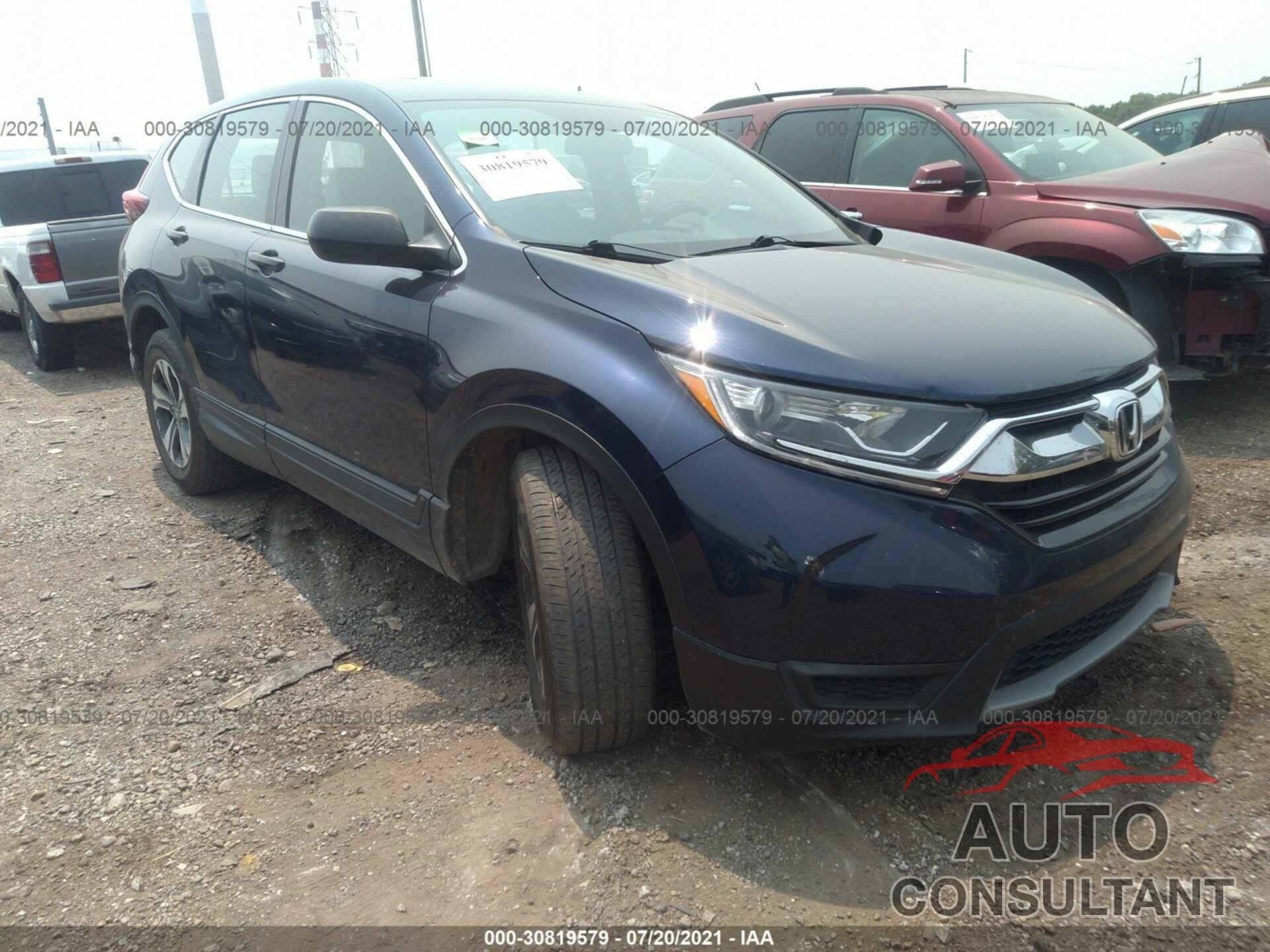 HONDA CR-V 2018 - 2HKRW5H34JH402075