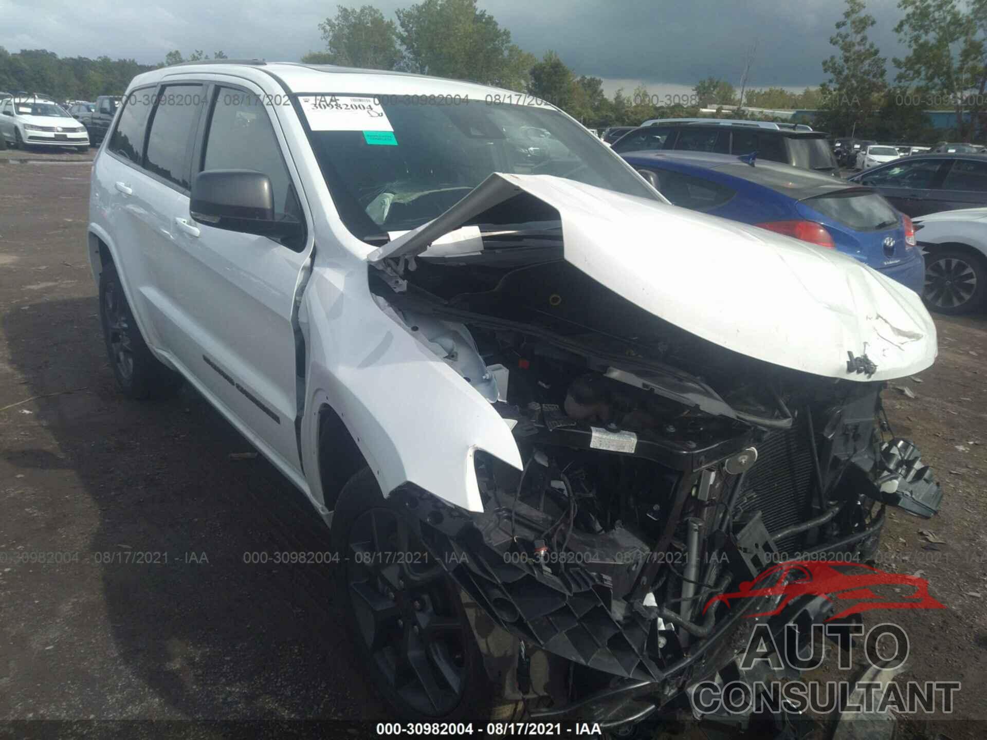 JEEP GRAND CHEROKEE 2021 - 1C4RJFBG2MC526202