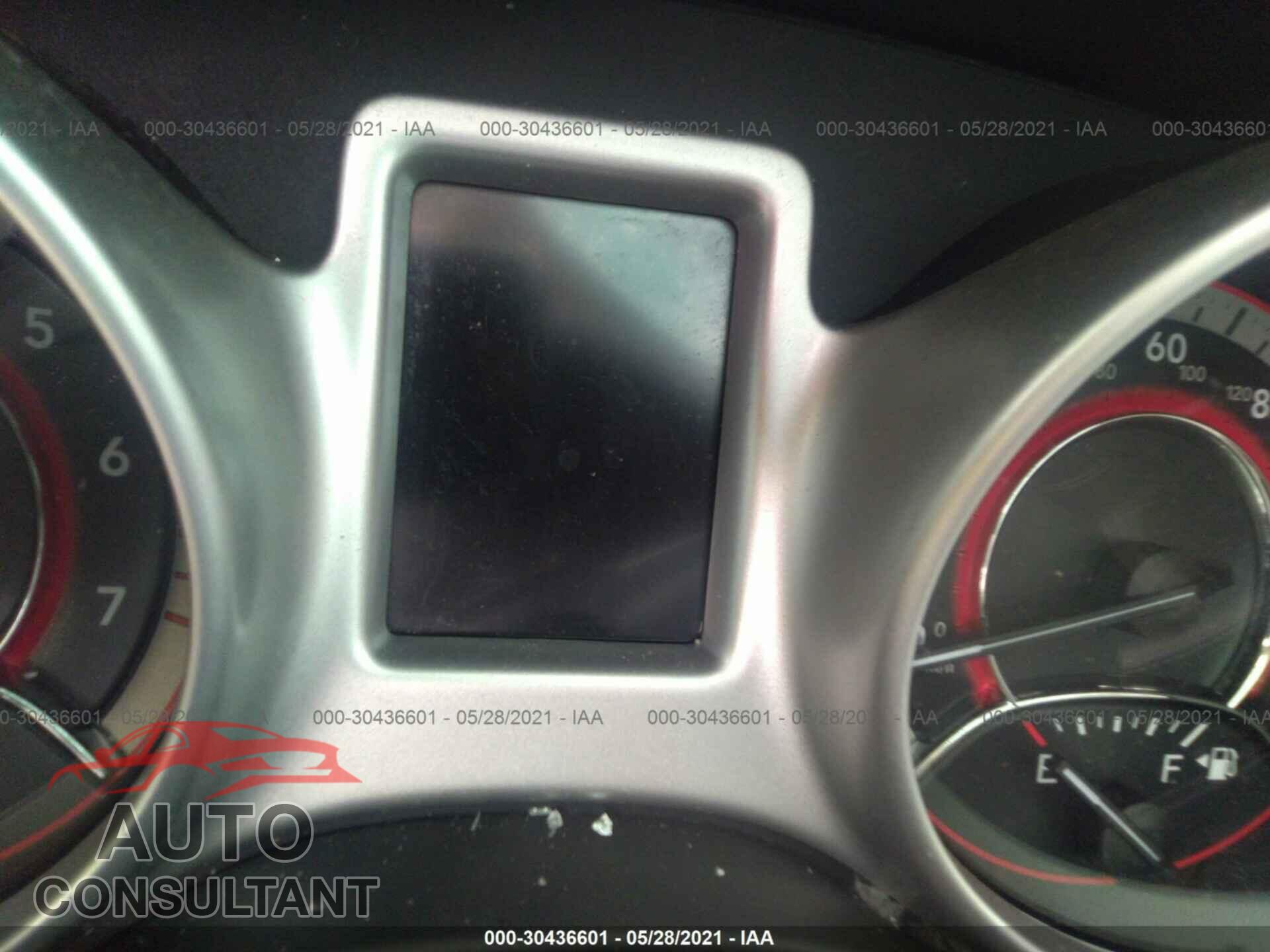 DODGE JOURNEY 2017 - 3C4PDCAB0HT587318