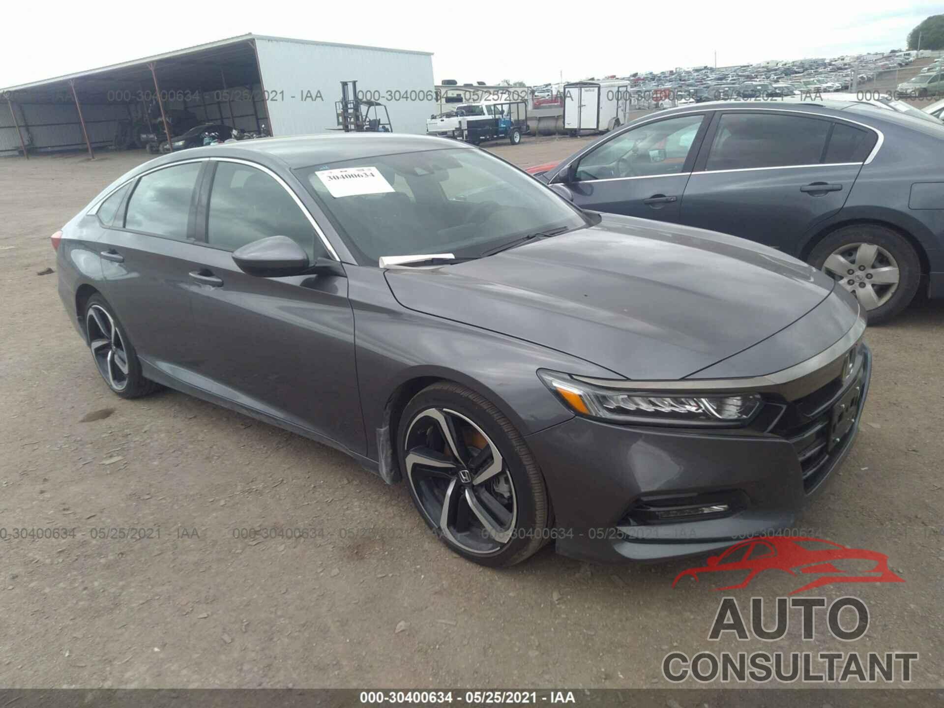 HONDA ACCORD SEDAN 2020 - 1HGCV1F30LA121049