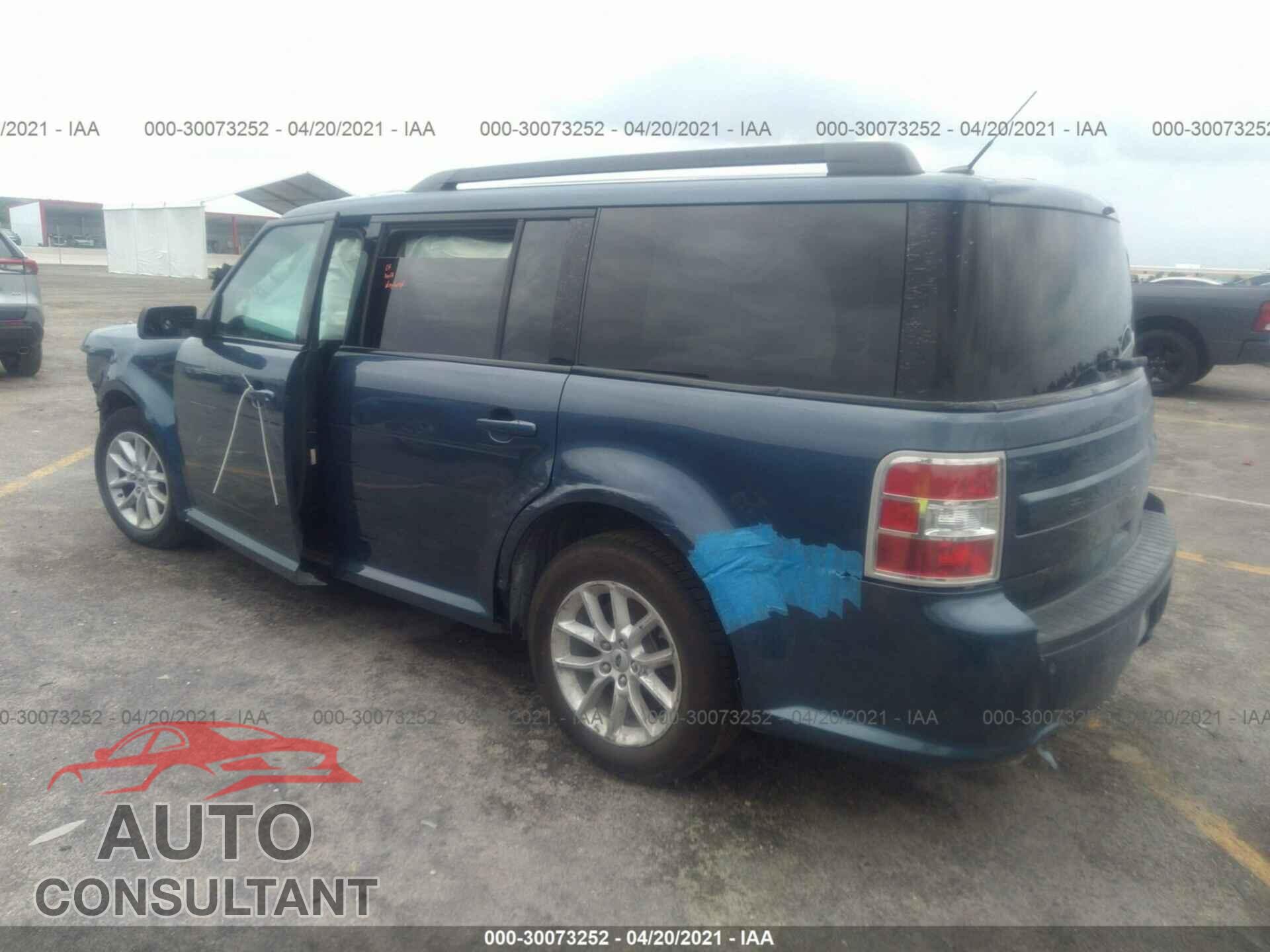 FORD FLEX 2019 - 2FMGK5B87KBA08862