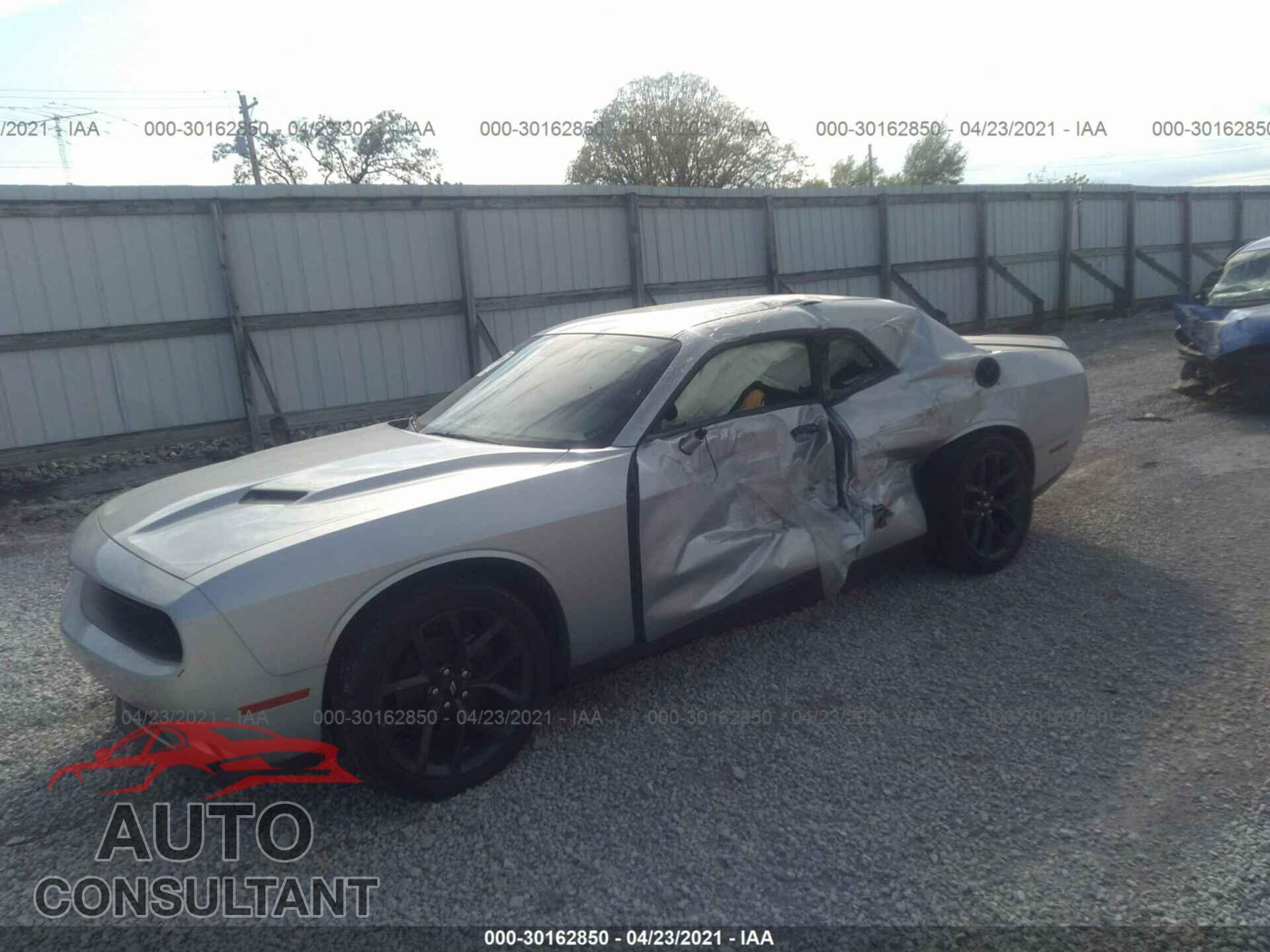 DODGE CHALLENGER 2019 - 2C3CDZAGXKH741440