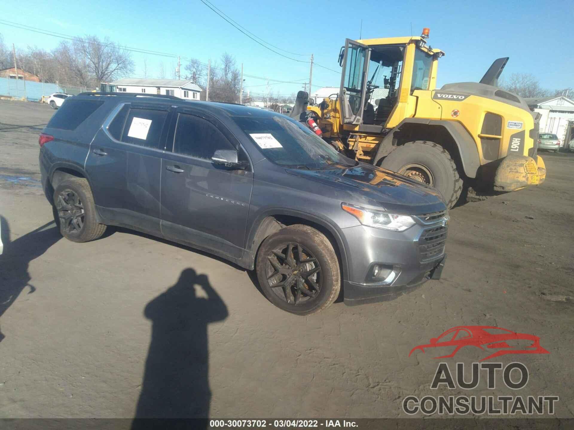 CHEVROLET TRAVERSE 2020 - 1GNEVHKW1LJ189917
