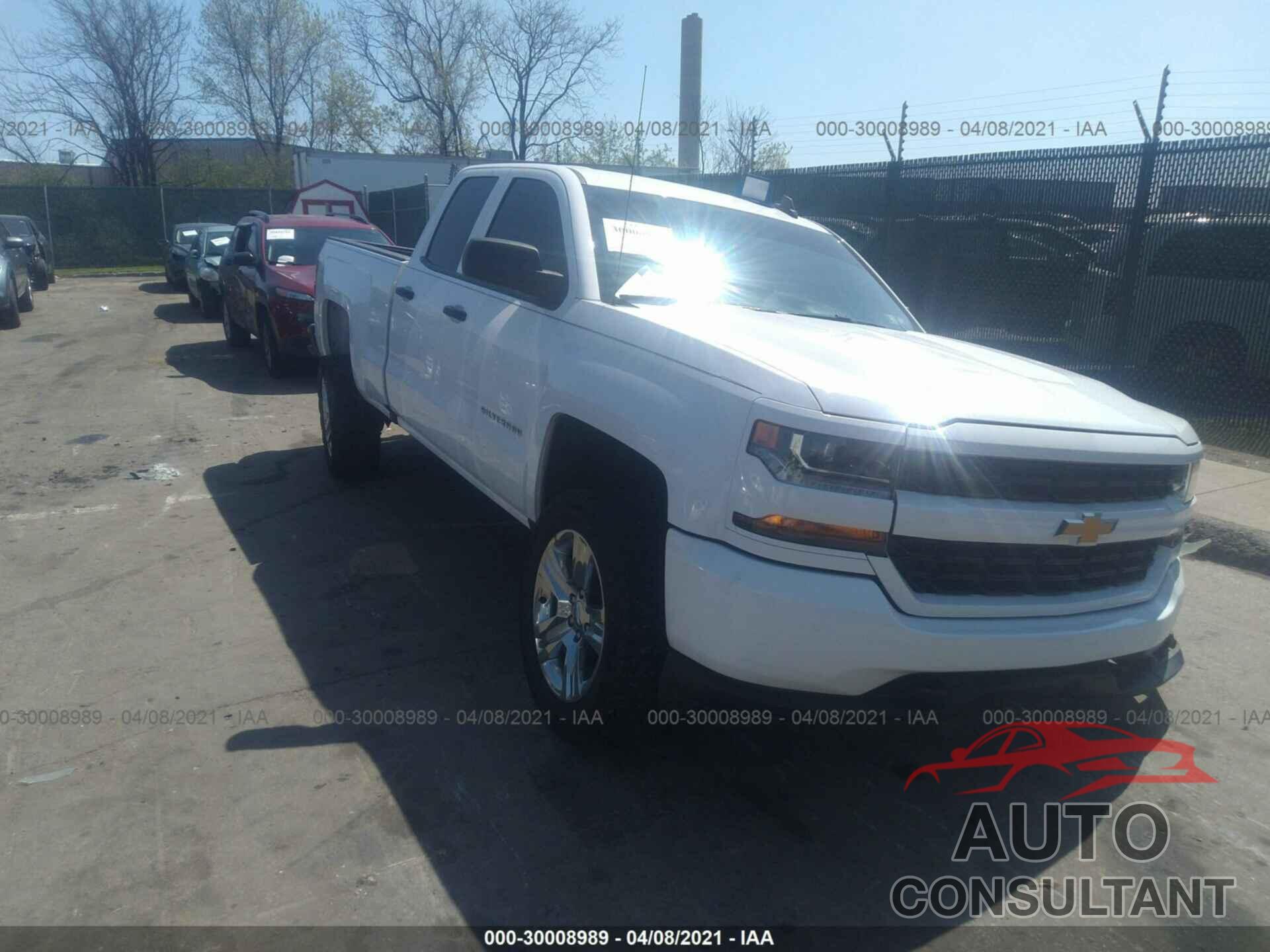 CHEVROLET SILVERADO 1500 2016 - 1GCRCPEH4GZ357483