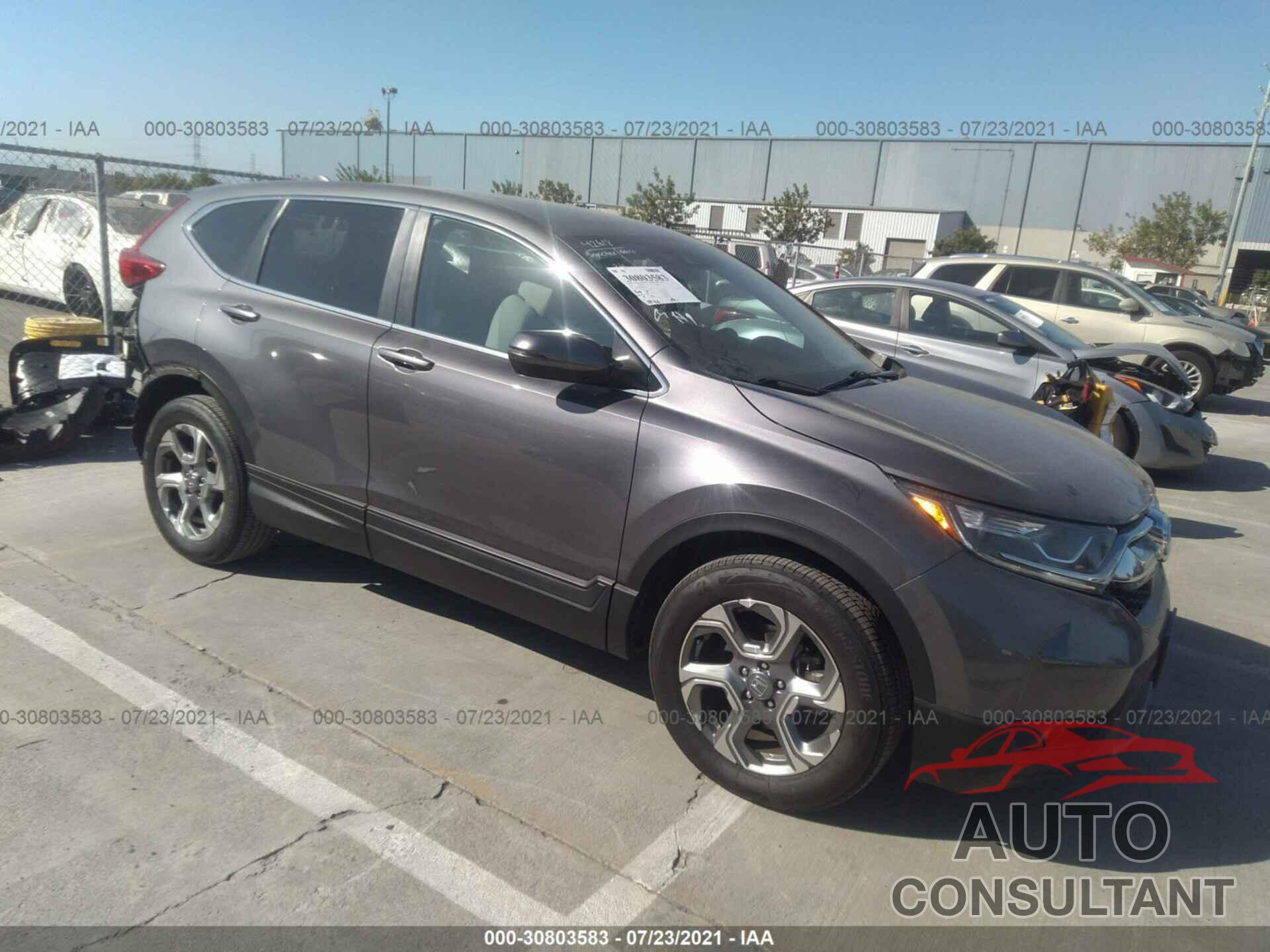 HONDA CR-V 2018 - 2HKRW1H55JH515818