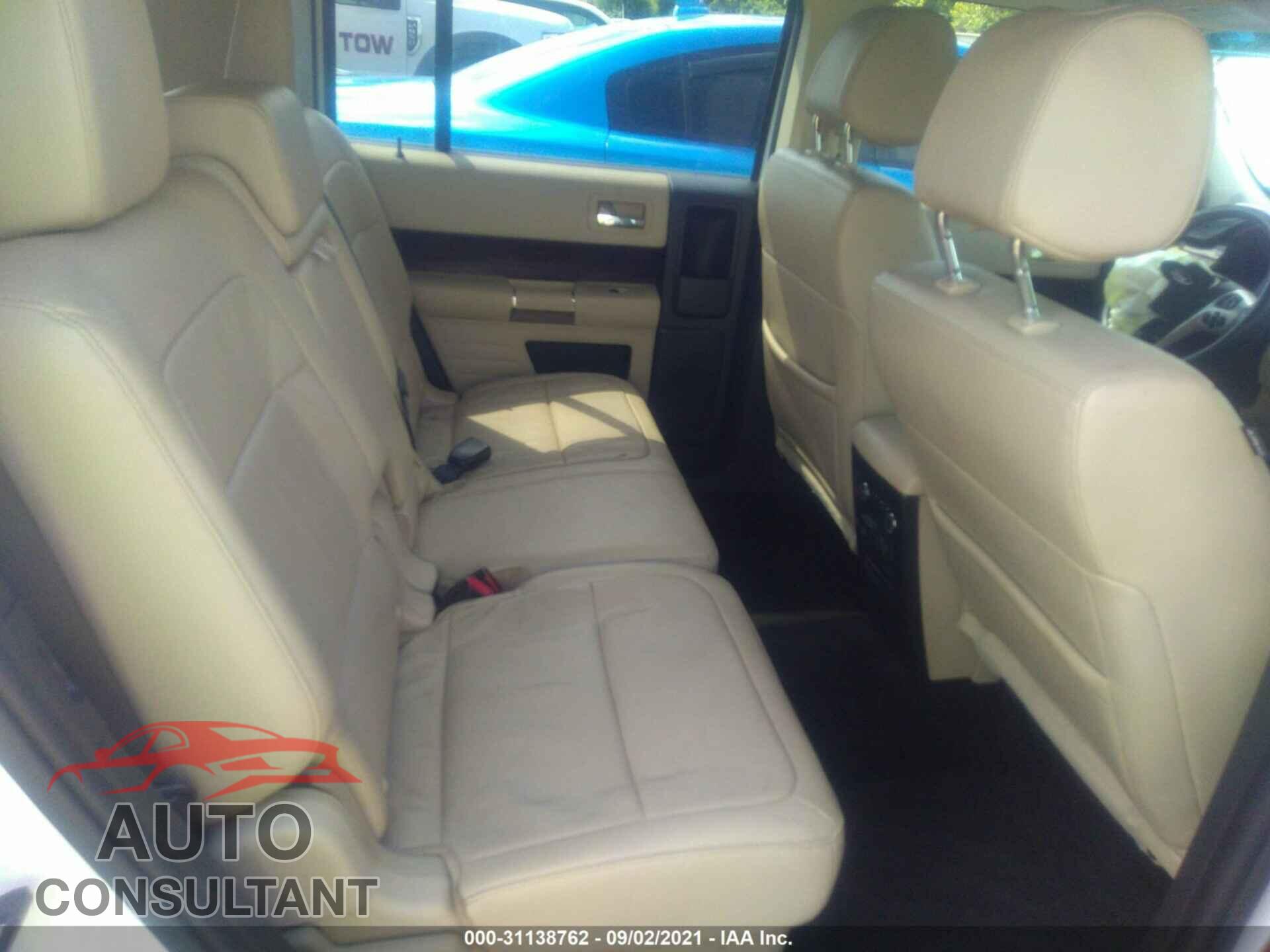 FORD FLEX 2015 - 2HGFC2F85KH501511