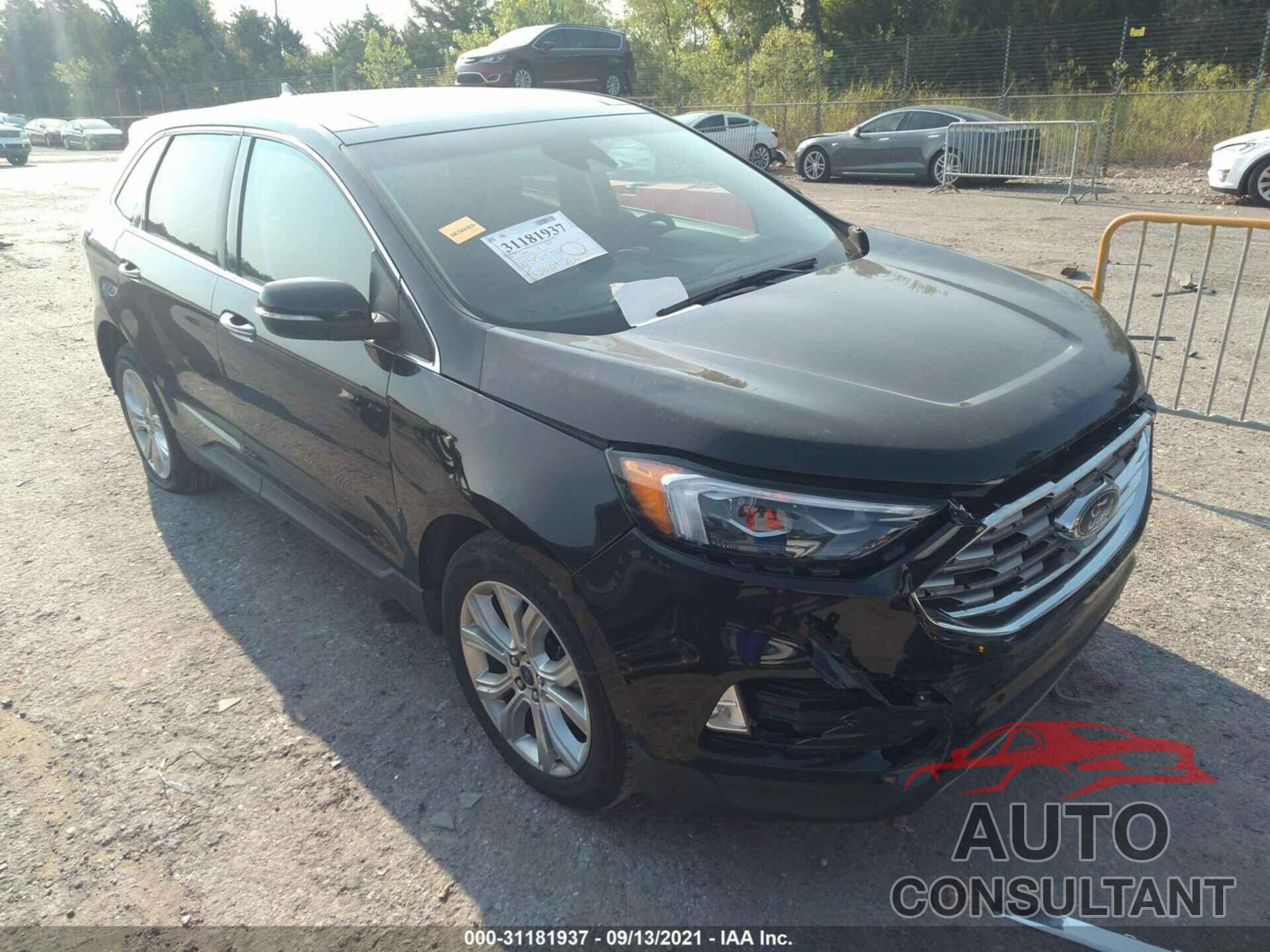 FORD EDGE 2020 - 2FMPK3K92LBA45588