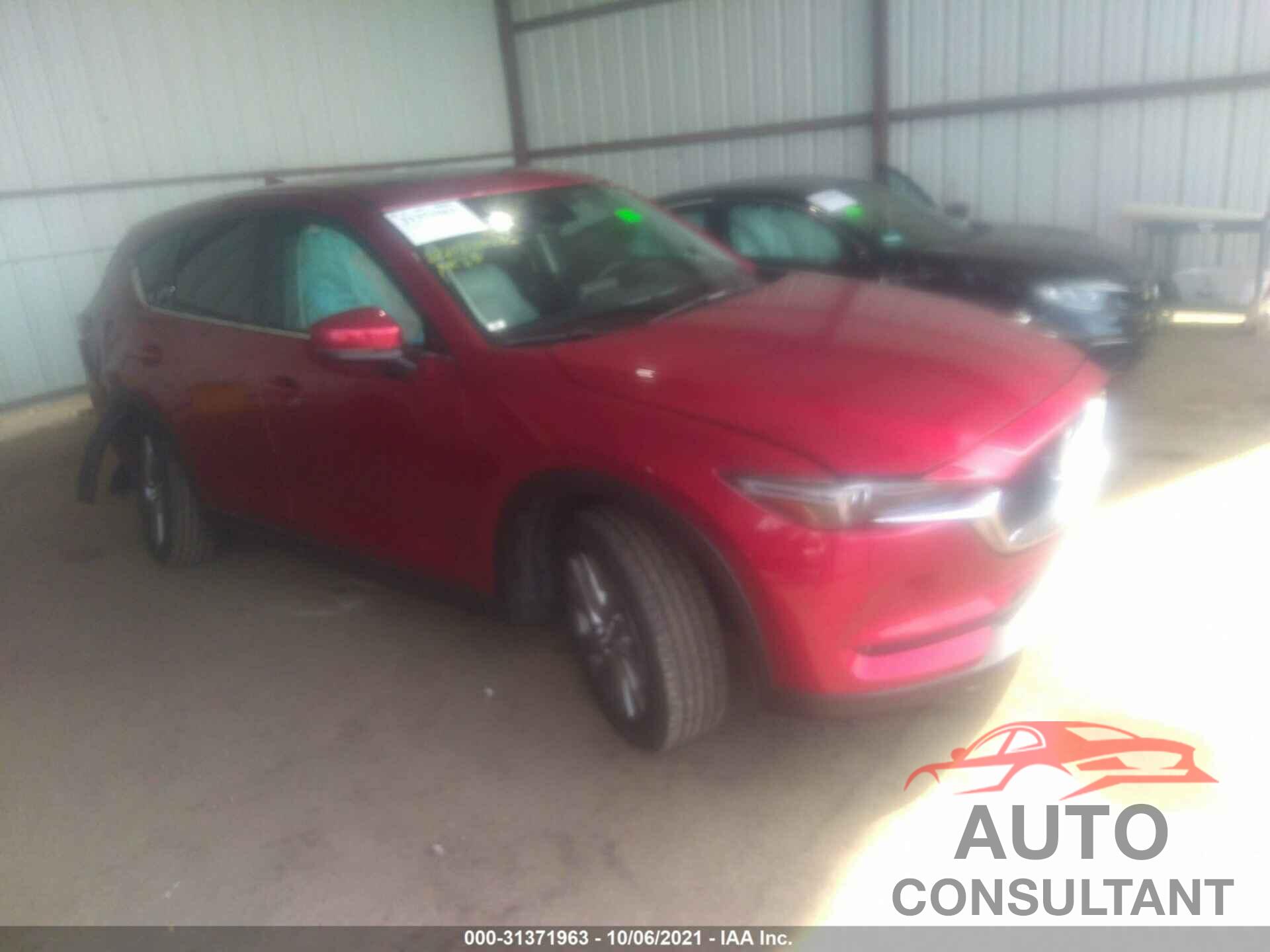 MAZDA CX-5 2019 - JM3KFBDY1K0619297