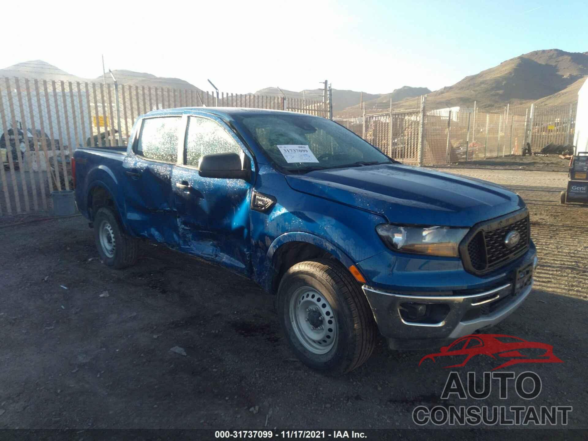 FORD RANGER 2020 - 1FTER4FH3LLA38826