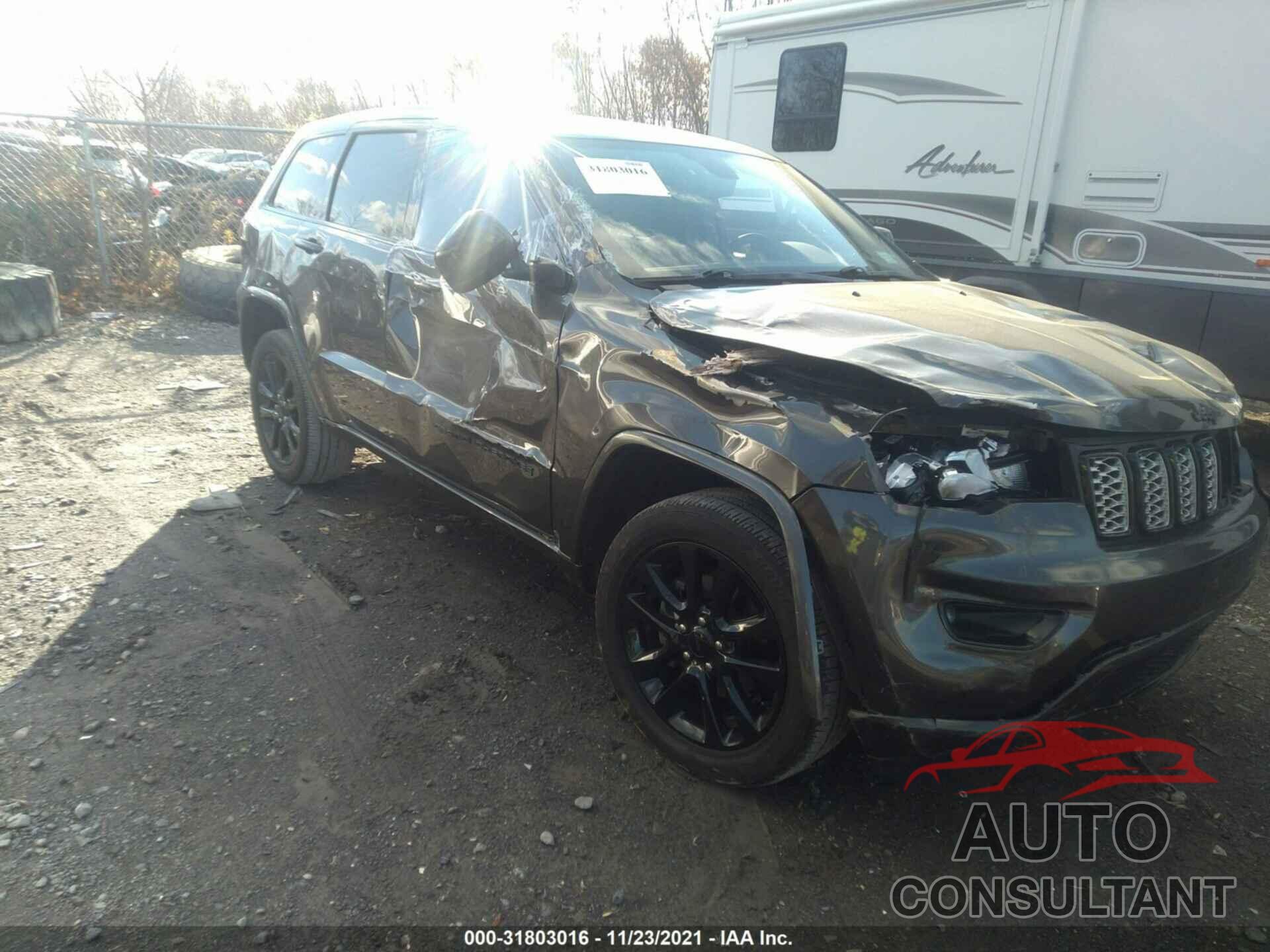 JEEP GRAND CHEROKEE 2018 - 1C4RJFAG7JC387262
