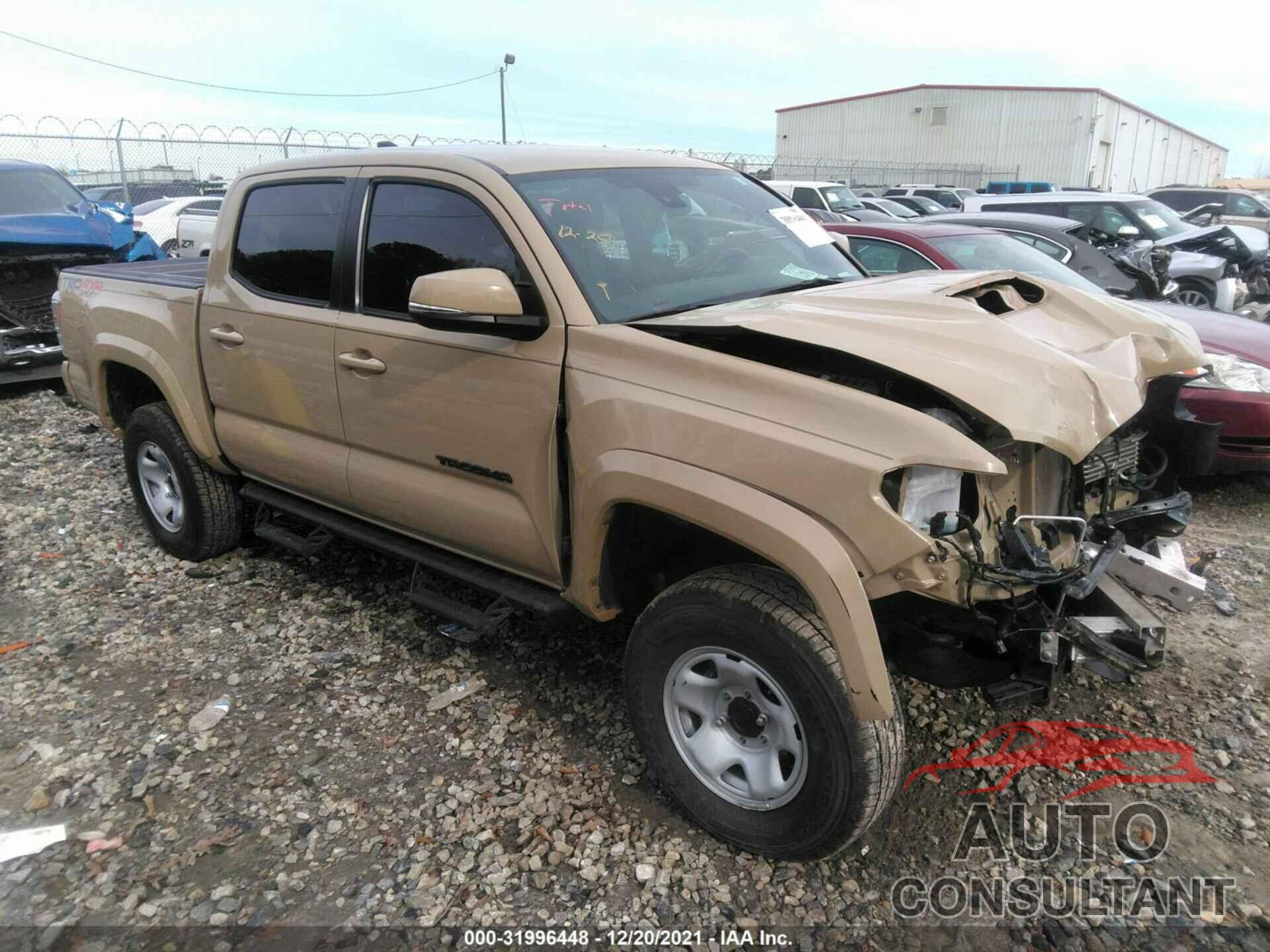 TOYOTA TACOMA 4WD 2020 - 3TMCZ5AN1LM330211