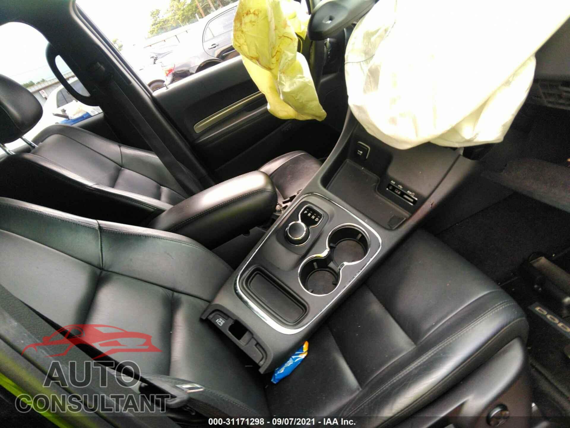 DODGE DURANGO 2017 - 1C4RDHDG6HC740373