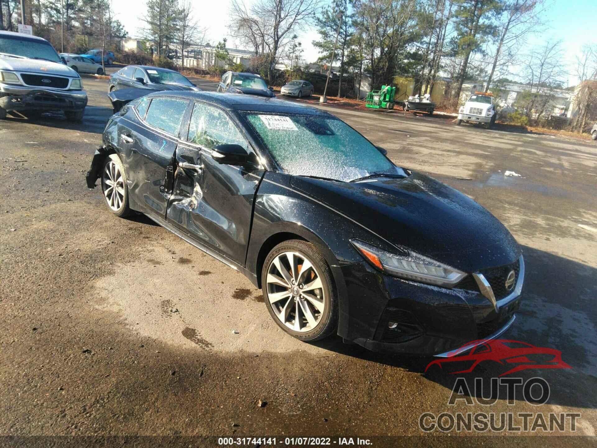 NISSAN MAXIMA 2019 - 1N4AA6AV3KC362216