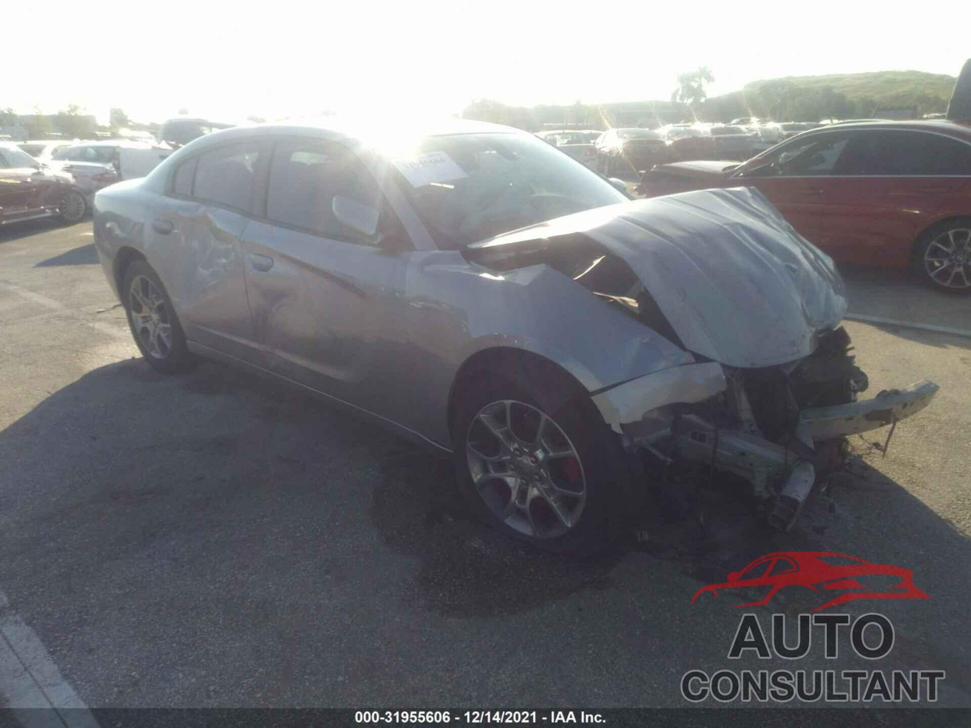 DODGE CHARGER 2016 - 2C3CDXJG0GH134281