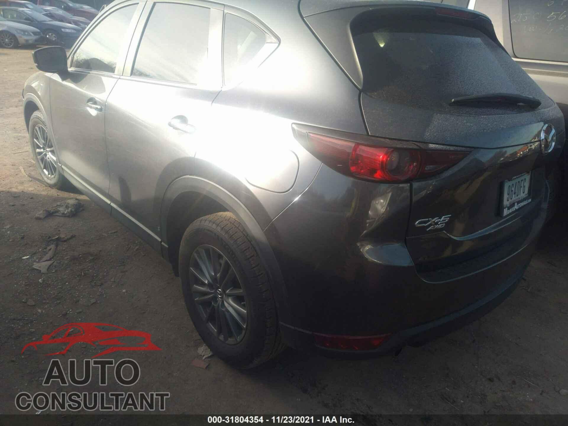 MAZDA CX-5 2017 - JM3KFBCL2H0156875